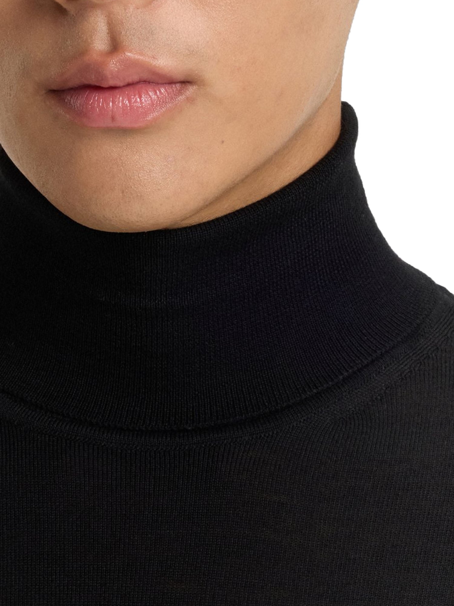 Boss Musso P Dolcevita Nero