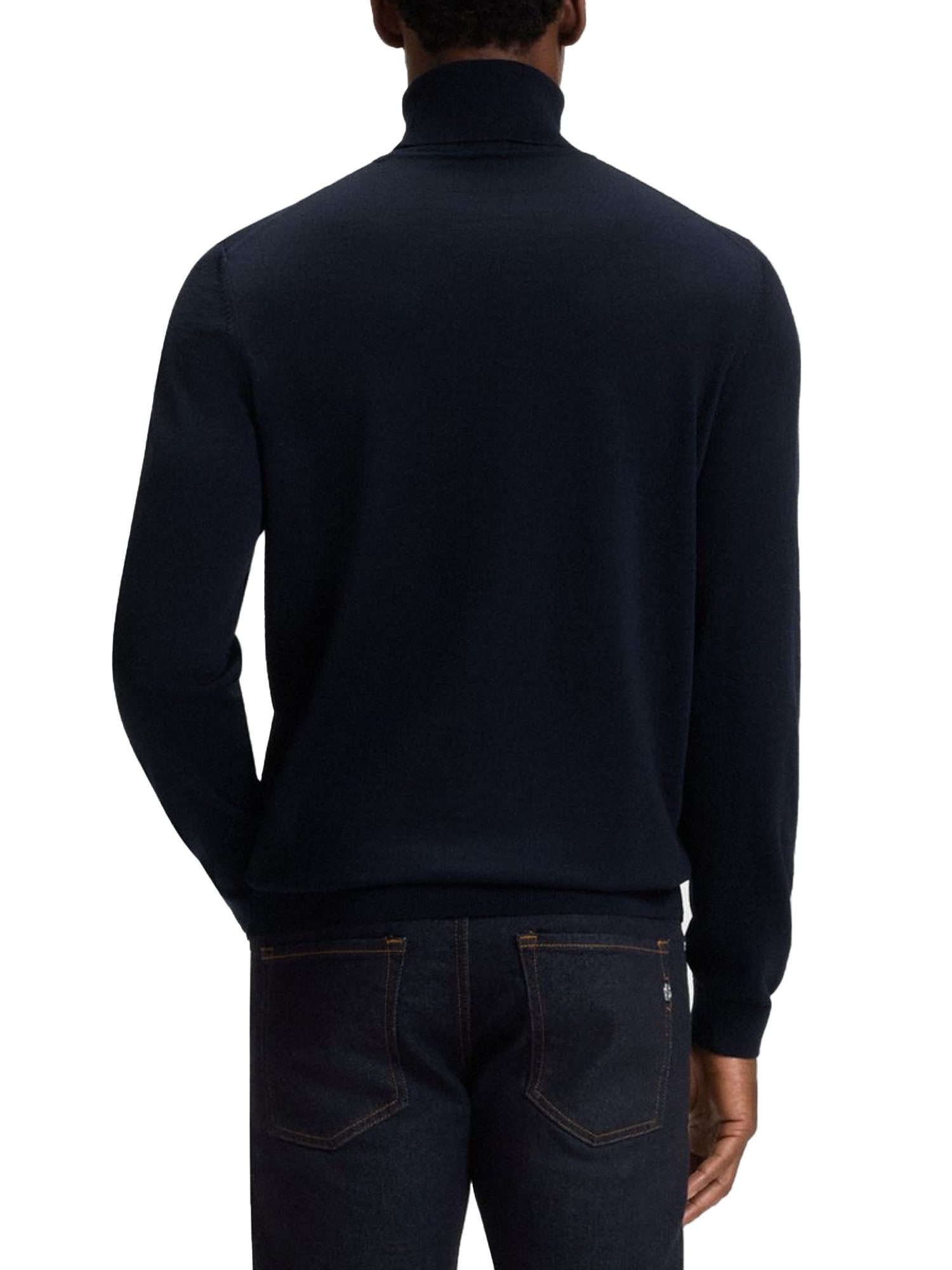 Boss Musso P Dolcevita Blu