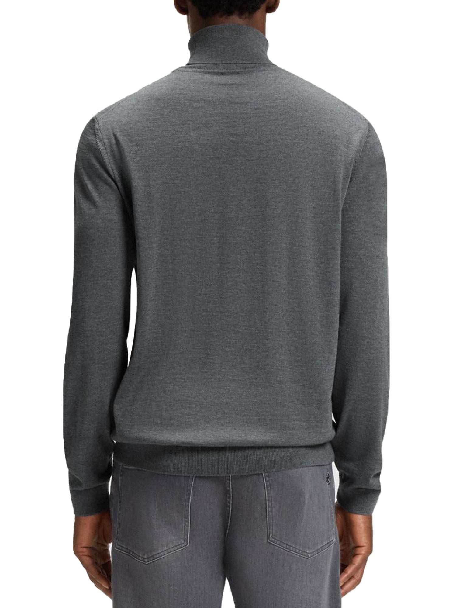 Boss Musso P Dolcevita Grigio