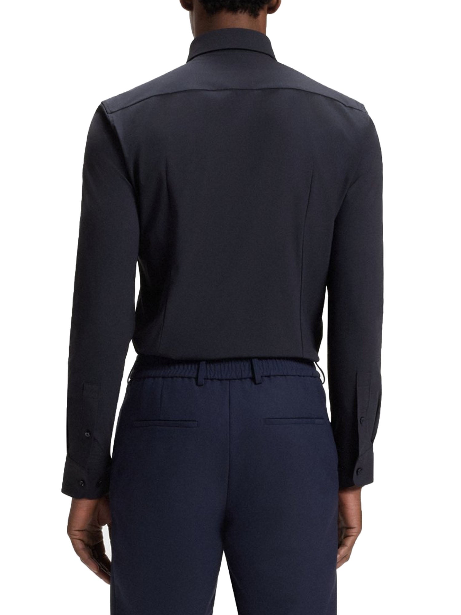 Boss P Hank S Kent Blu