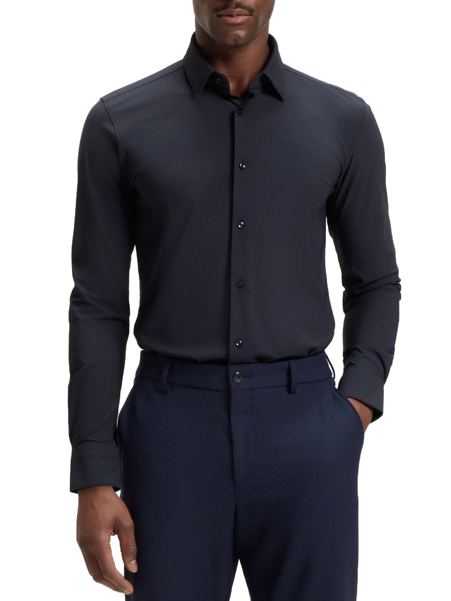 Boss P Hank S Kent Blu