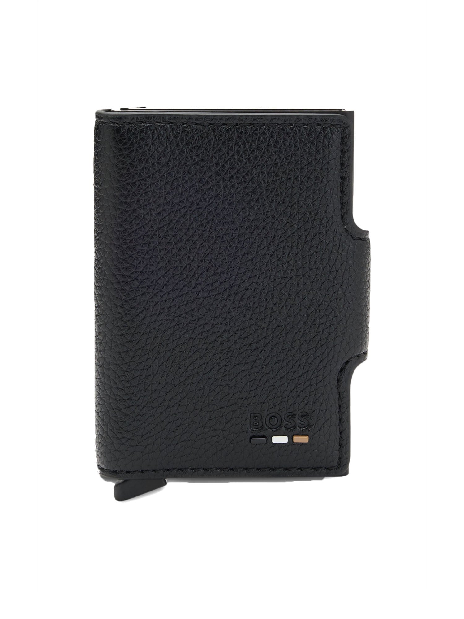 Boss Ray Secrid Porta Tessere Nero