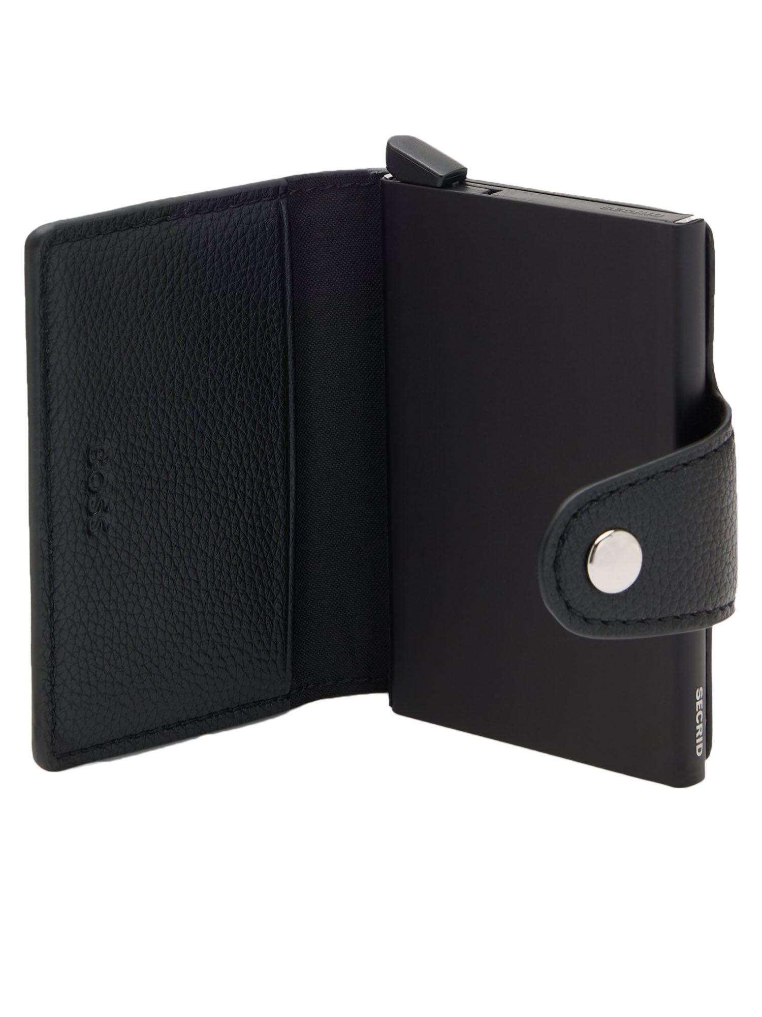 Boss Ray Secrid Porta Tessere Nero