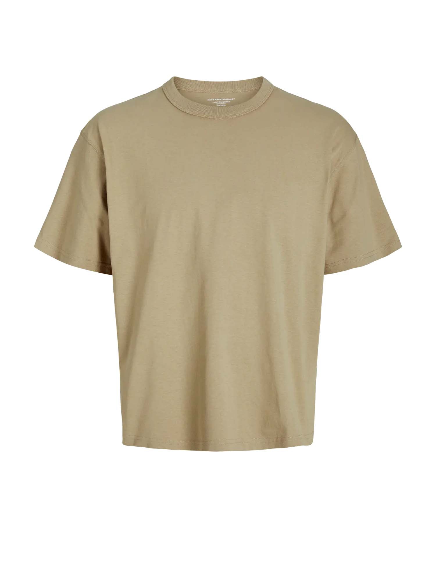 Jack & Jones T-Shirt Lucca Beige