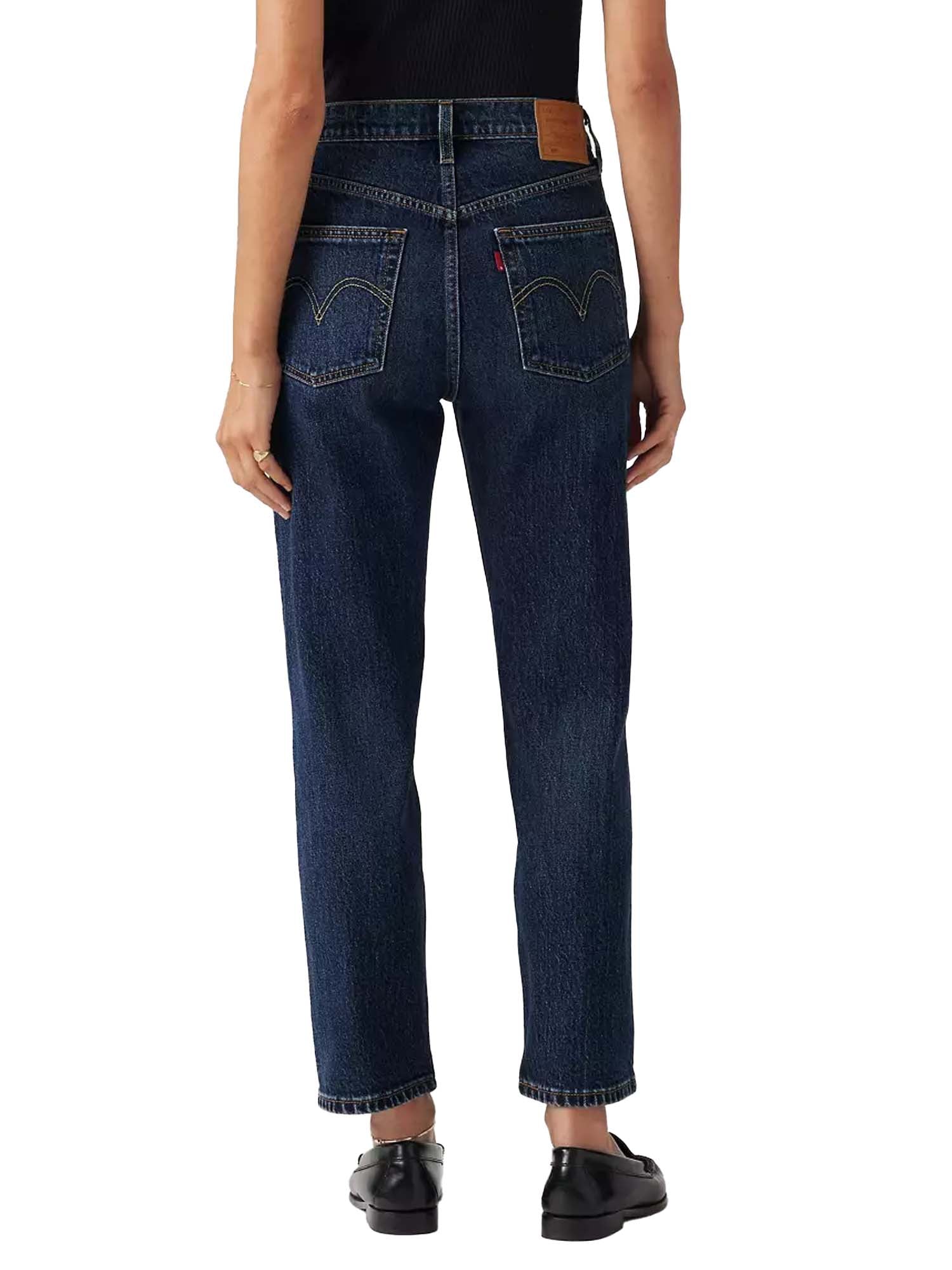 Levi's® Jeans 501® Accorciati Blu