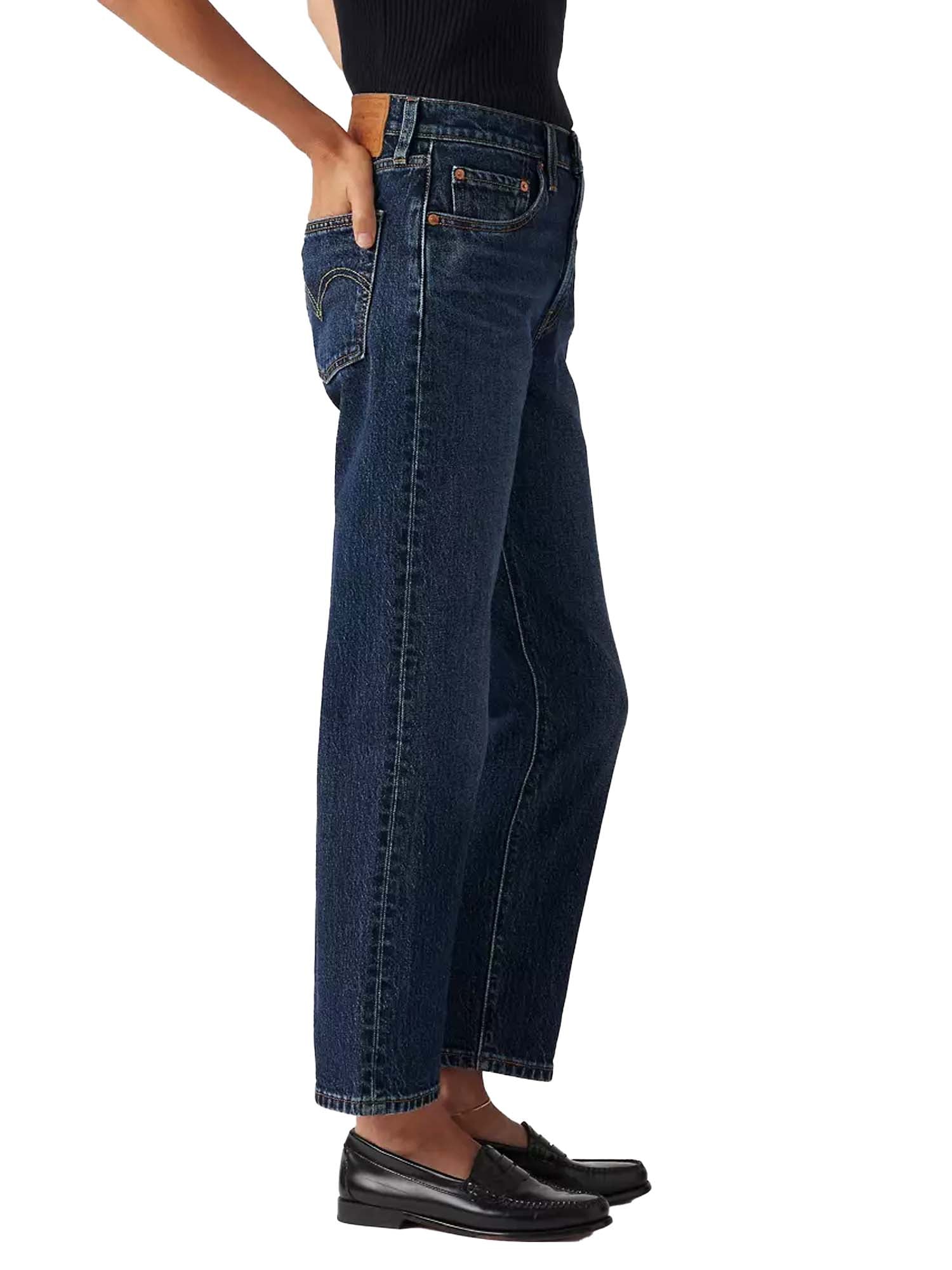 Levi's® Jeans 501® Accorciati Blu