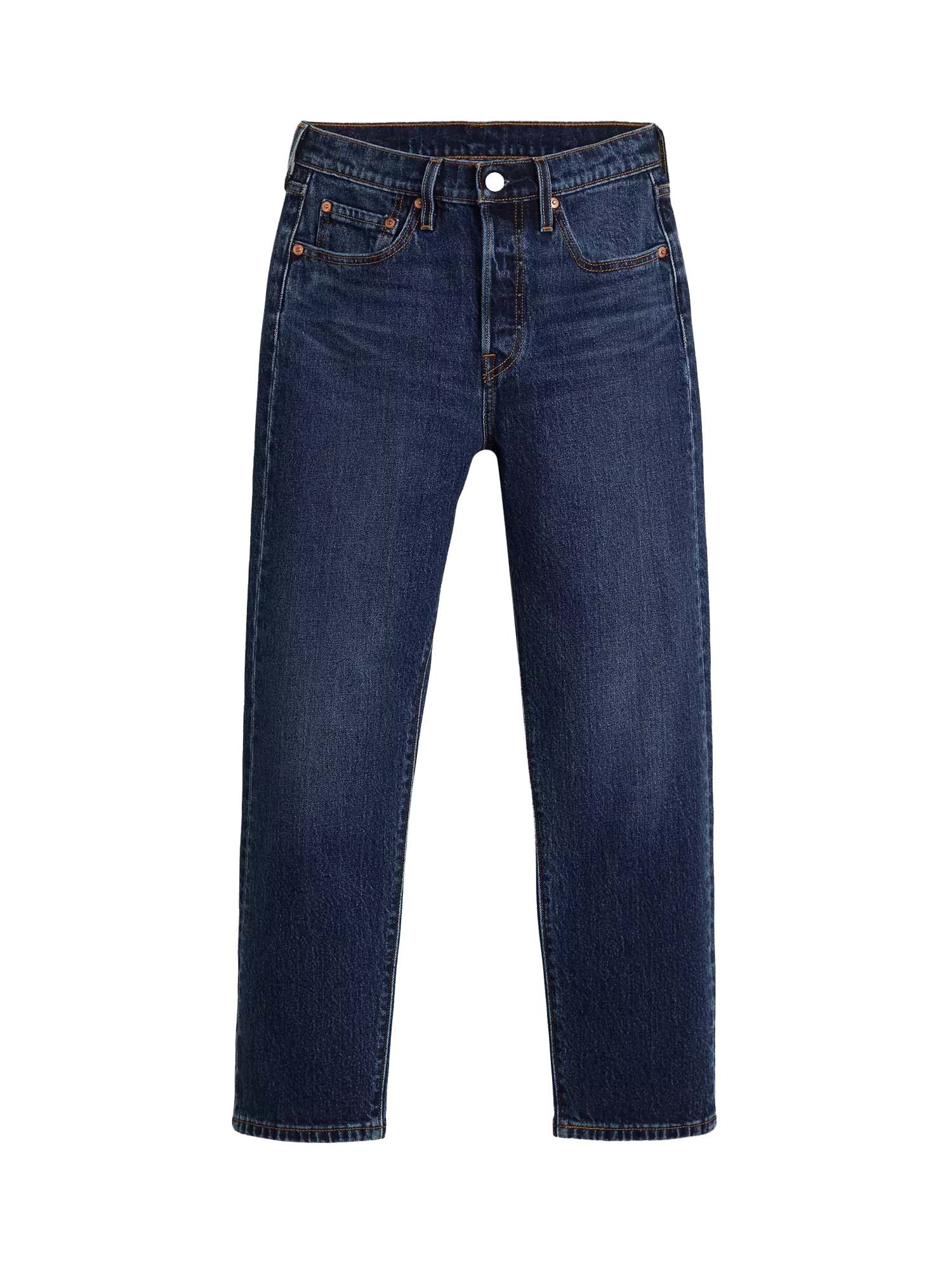 Levi's® Jeans 501® Accorciati Blu