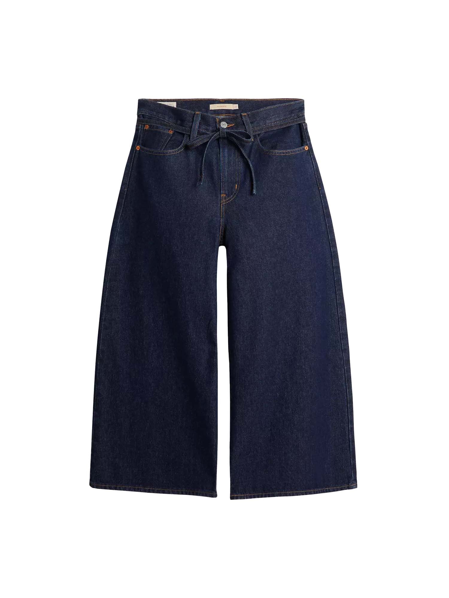 Levi's® Jeans XL Culotte Blu