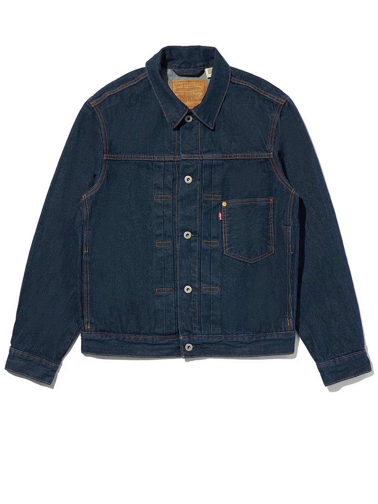 Levi's® Giacca Type I Blu