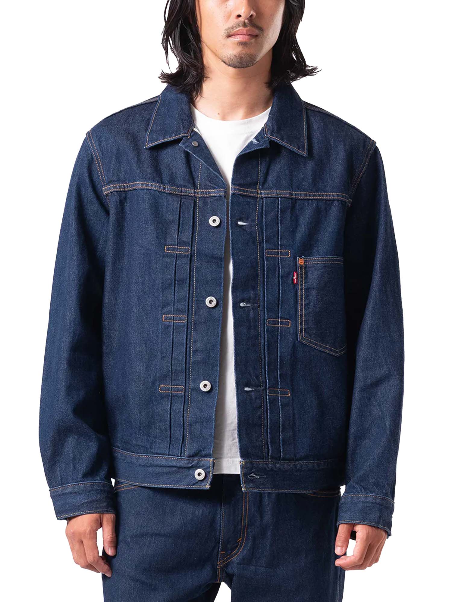Levi's® Giacca Type I Blu