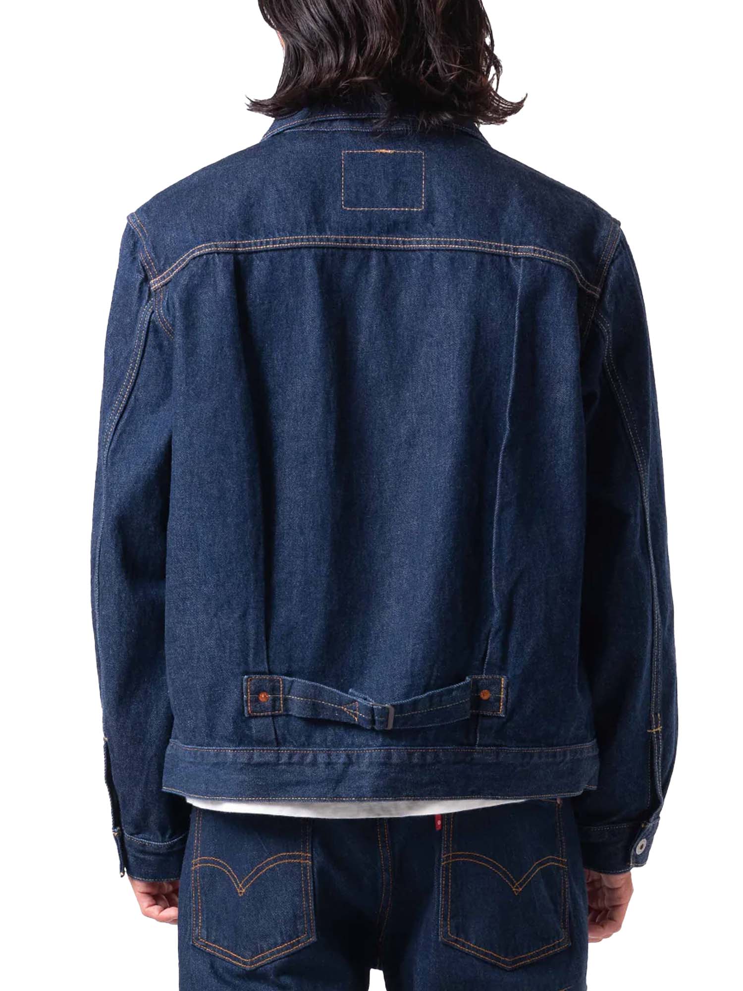 Levi's® Giacca Type I Blu