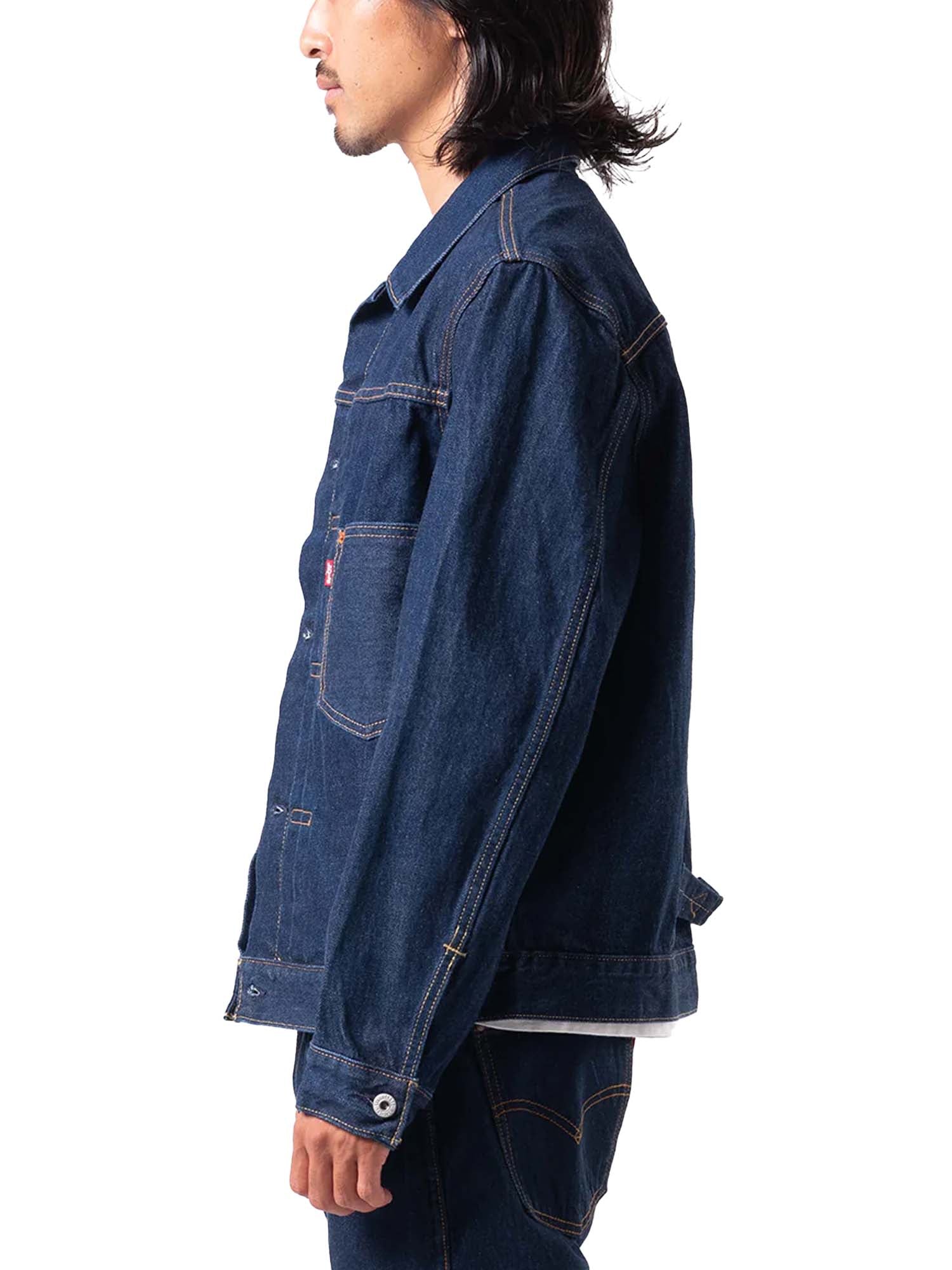 Levi's® Giacca Type I Blu