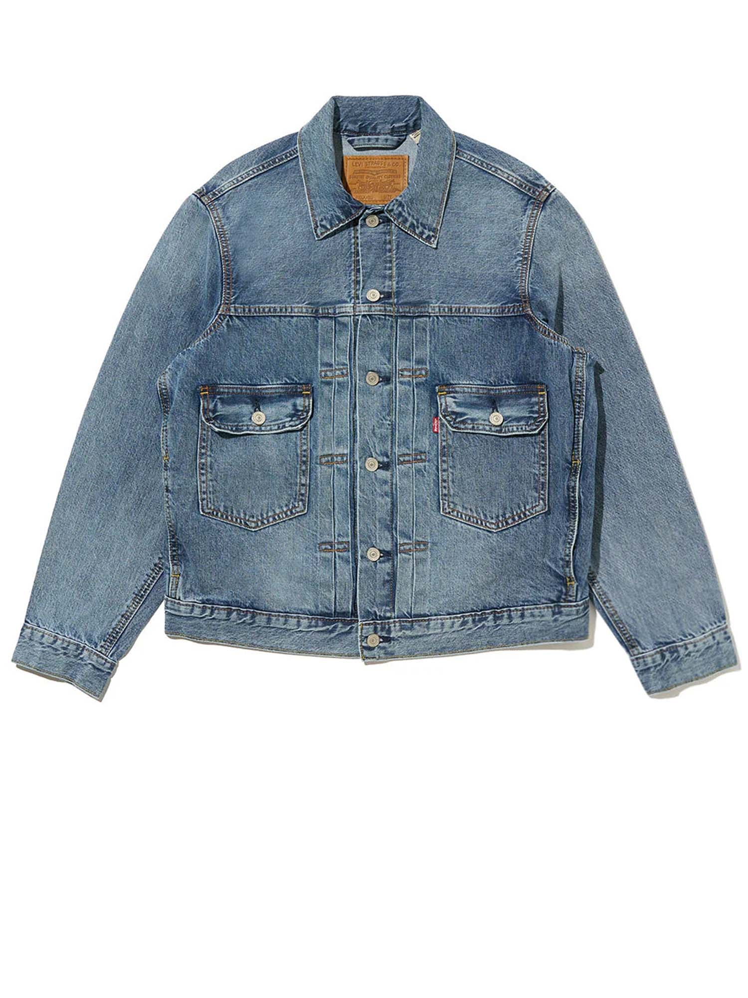 Levi's® Giacca Type II Blu