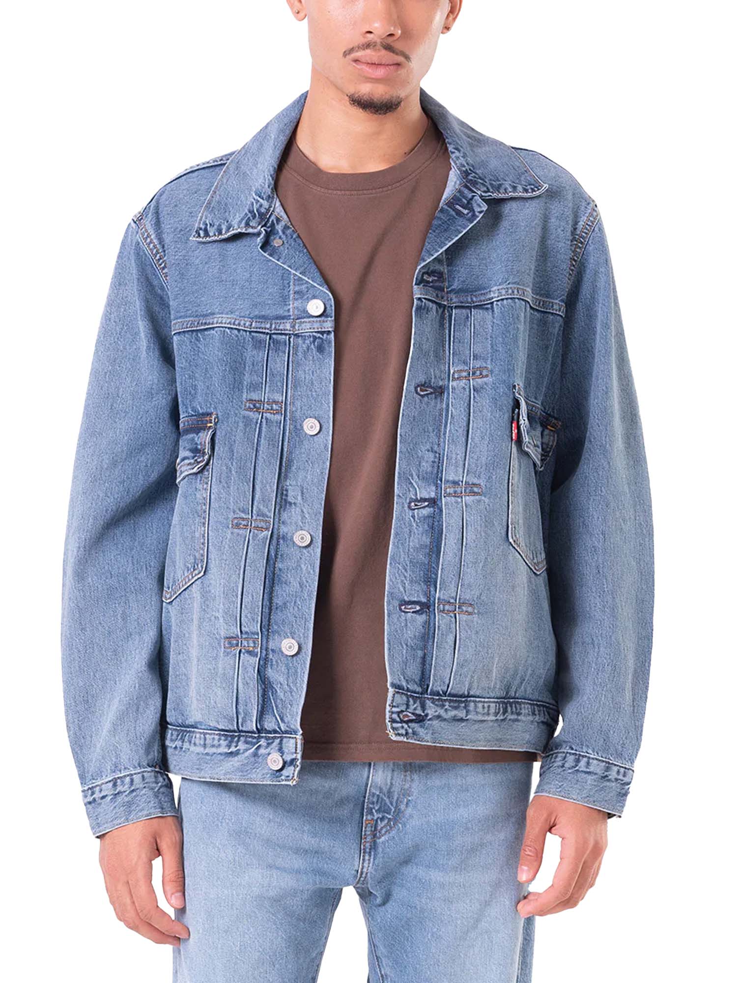 Levi's® Giacca Type II Blu