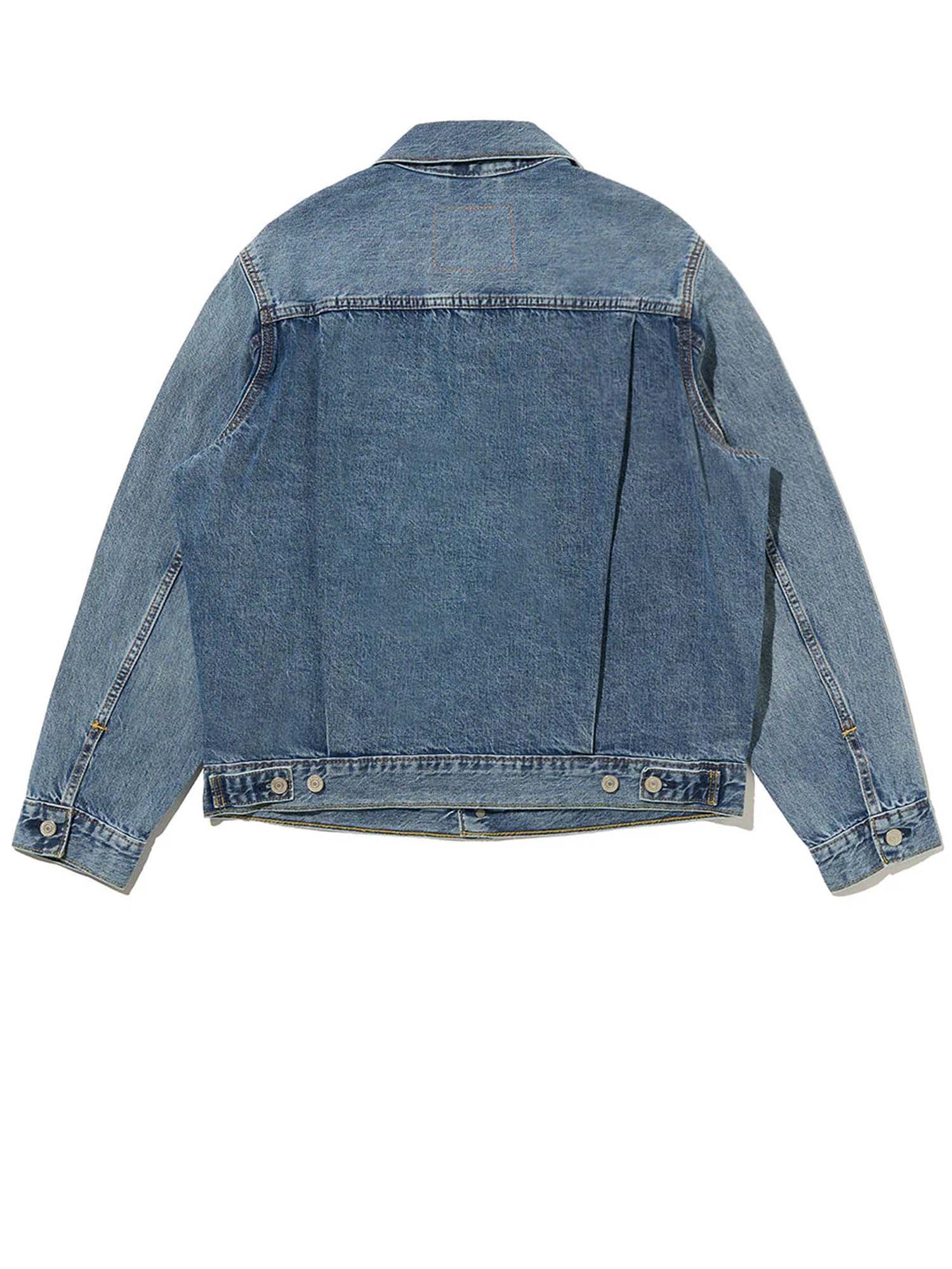 Levi's® Giacca Type II Blu
