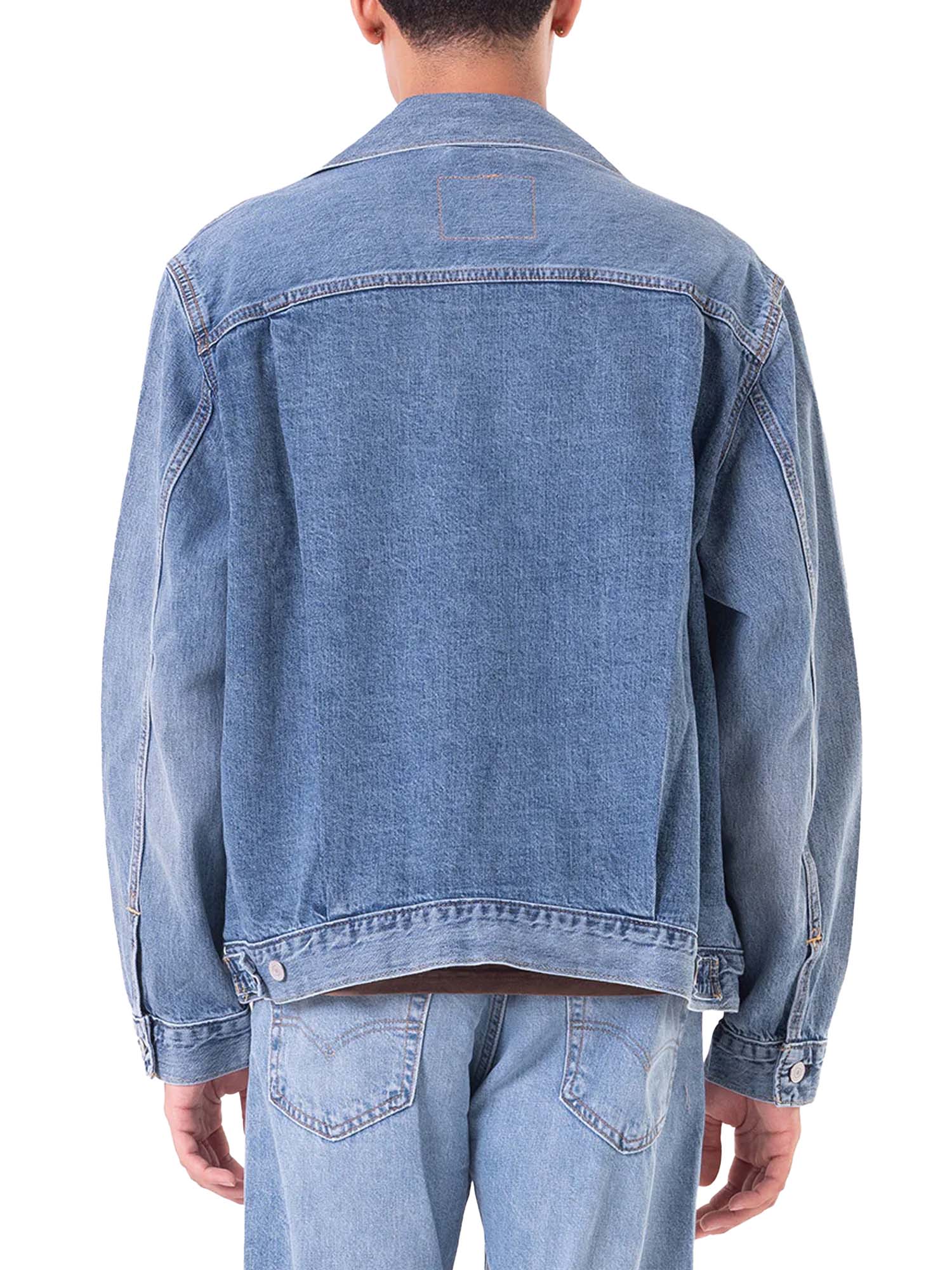 Levi's® Giacca Type II Blu