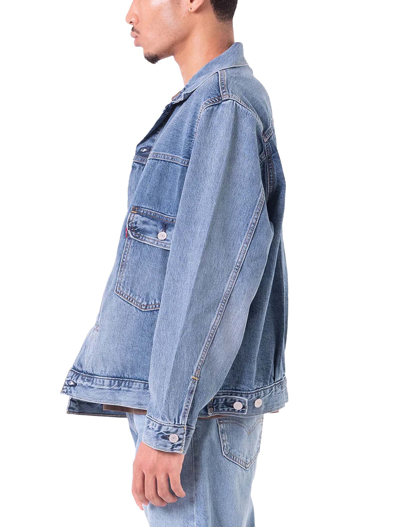 Levi's® Giacca Type II Blu