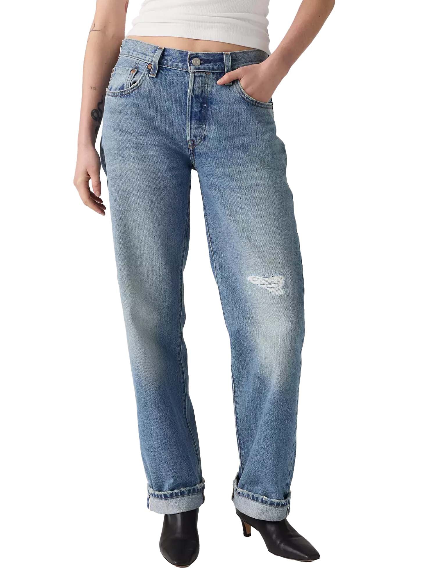 Levi's® Jeans 501® anni ’90 Blu