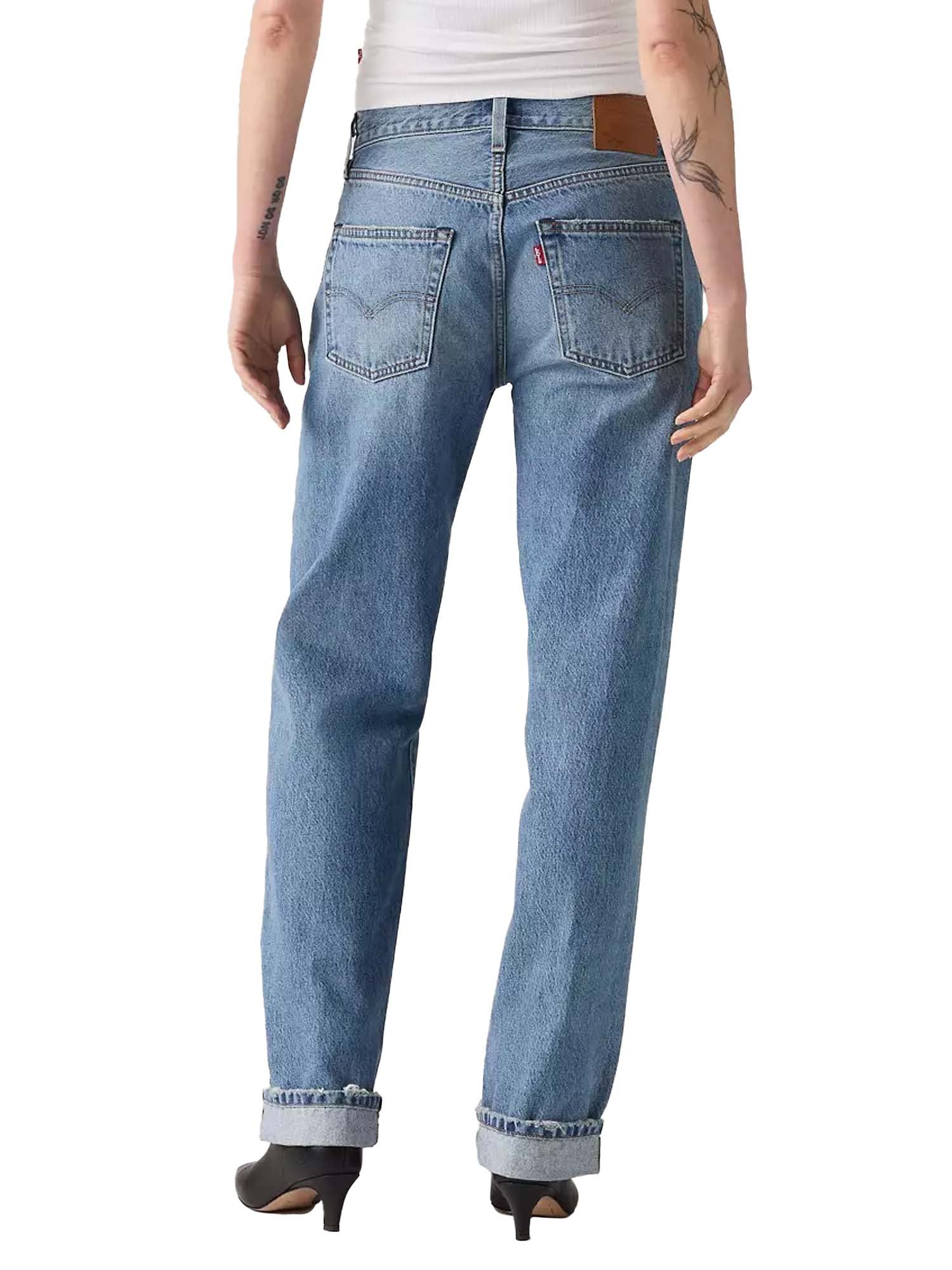 Levi's® Jeans 501® anni ’90 Blu