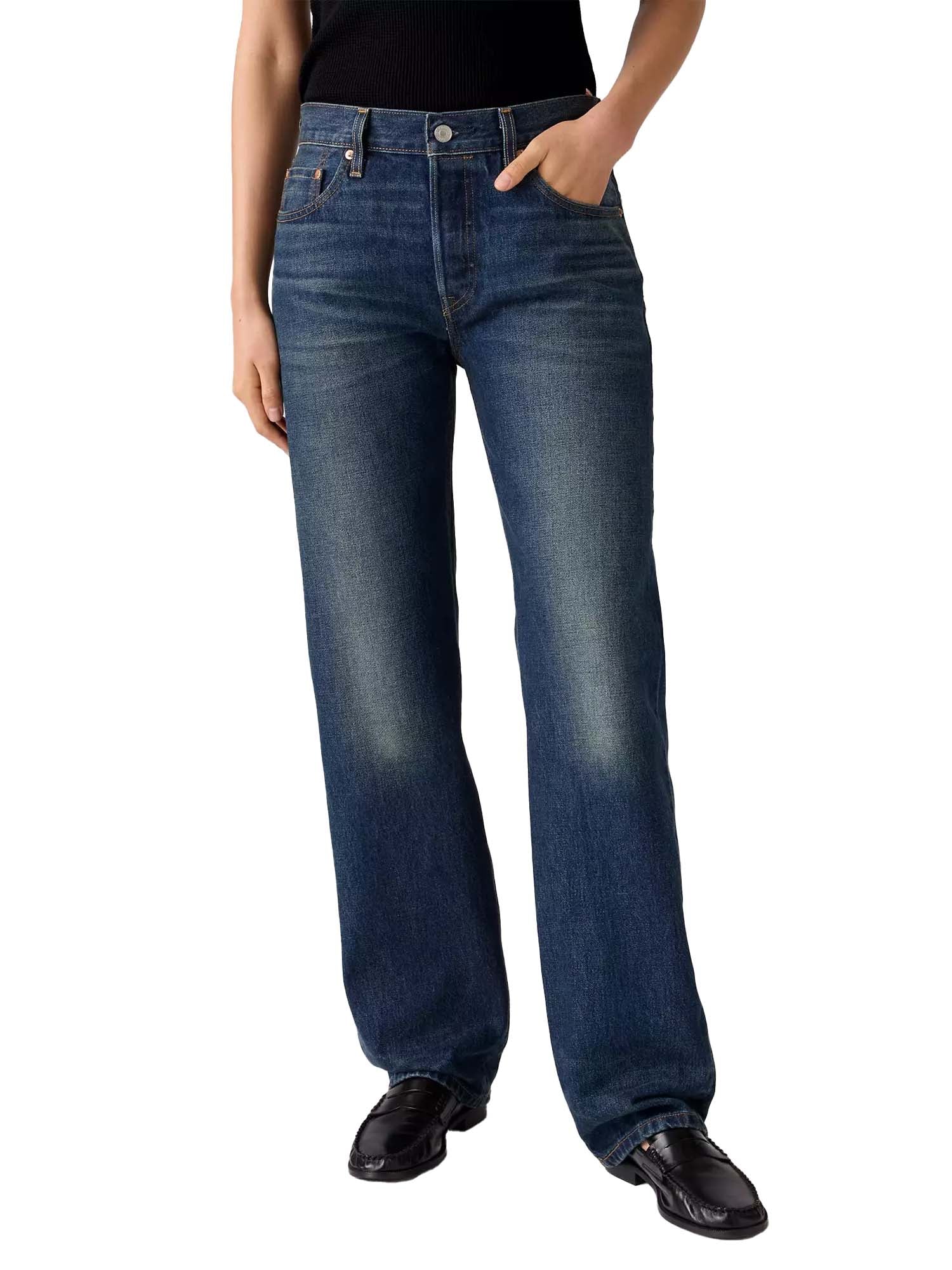 Levi's® Jeans 501® anni ’90 Blu