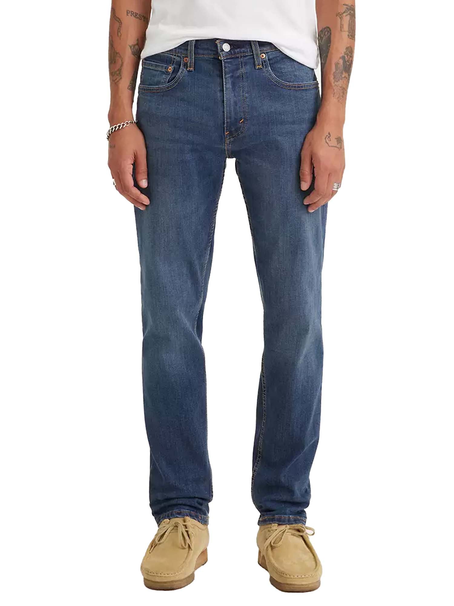 Levi's® Jeans 502™ Affusolati Blu