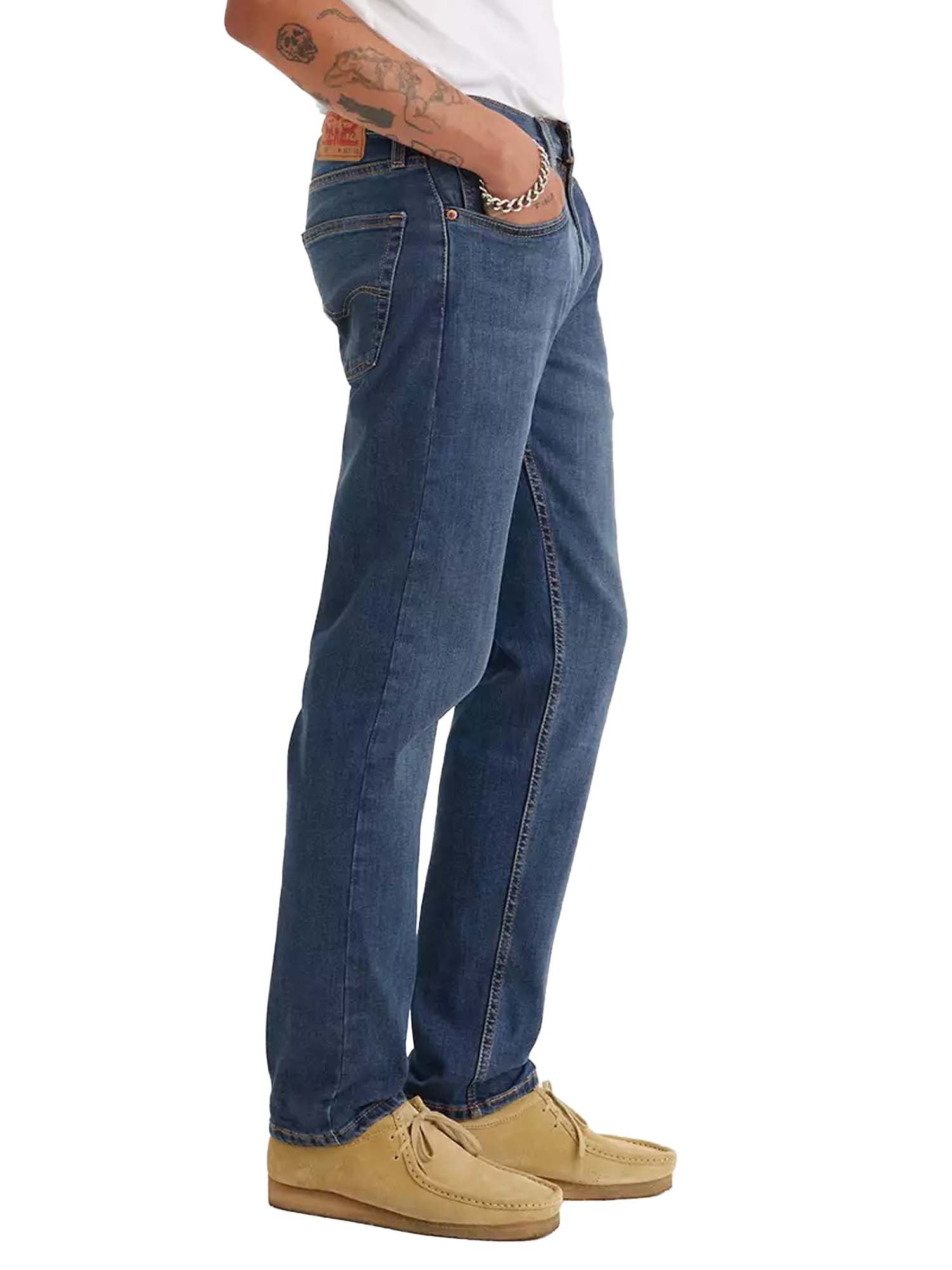 Levi's® Jeans 502™ Affusolati Blu