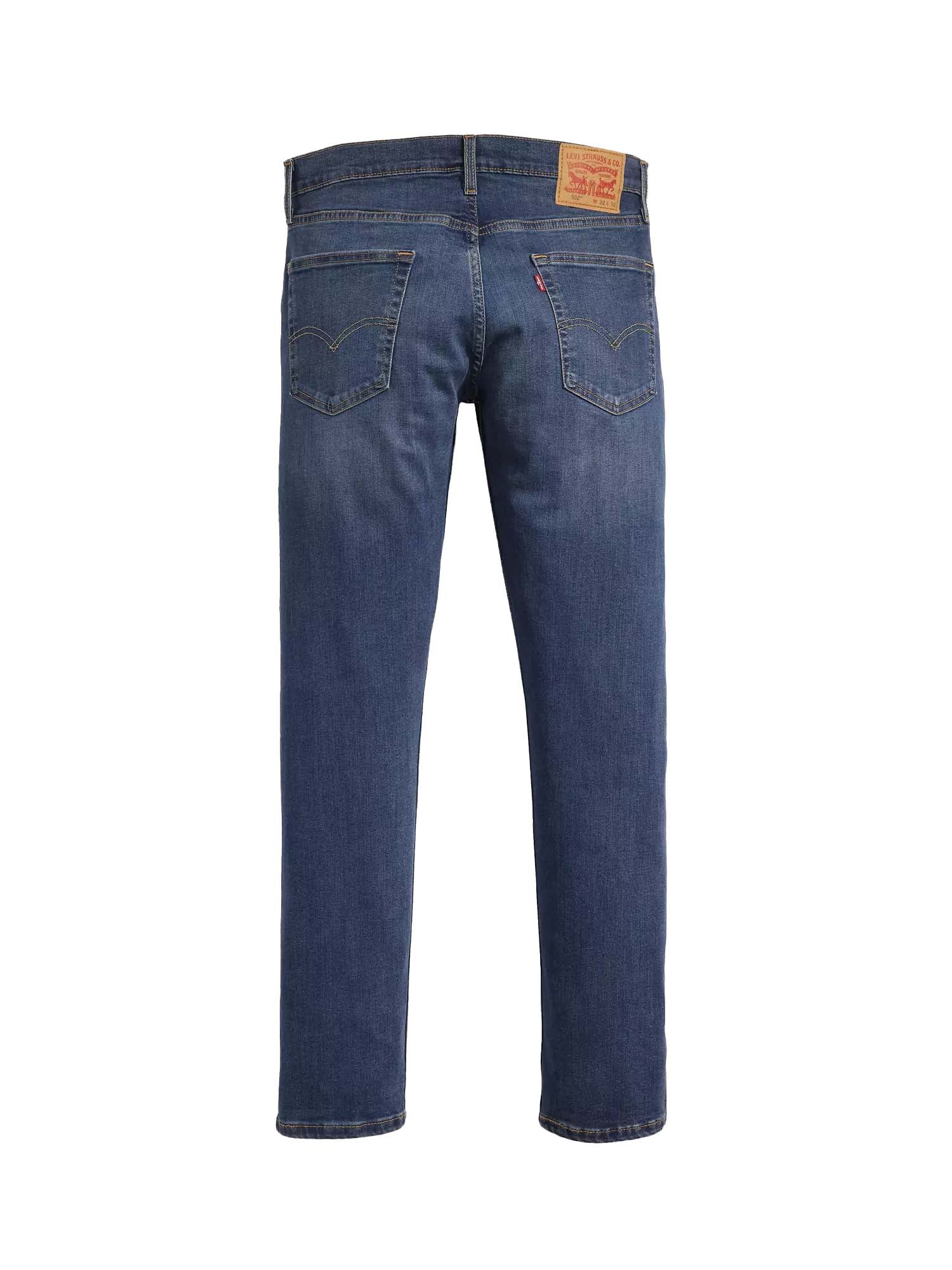 Levi's® Jeans 502™ Affusolati Blu