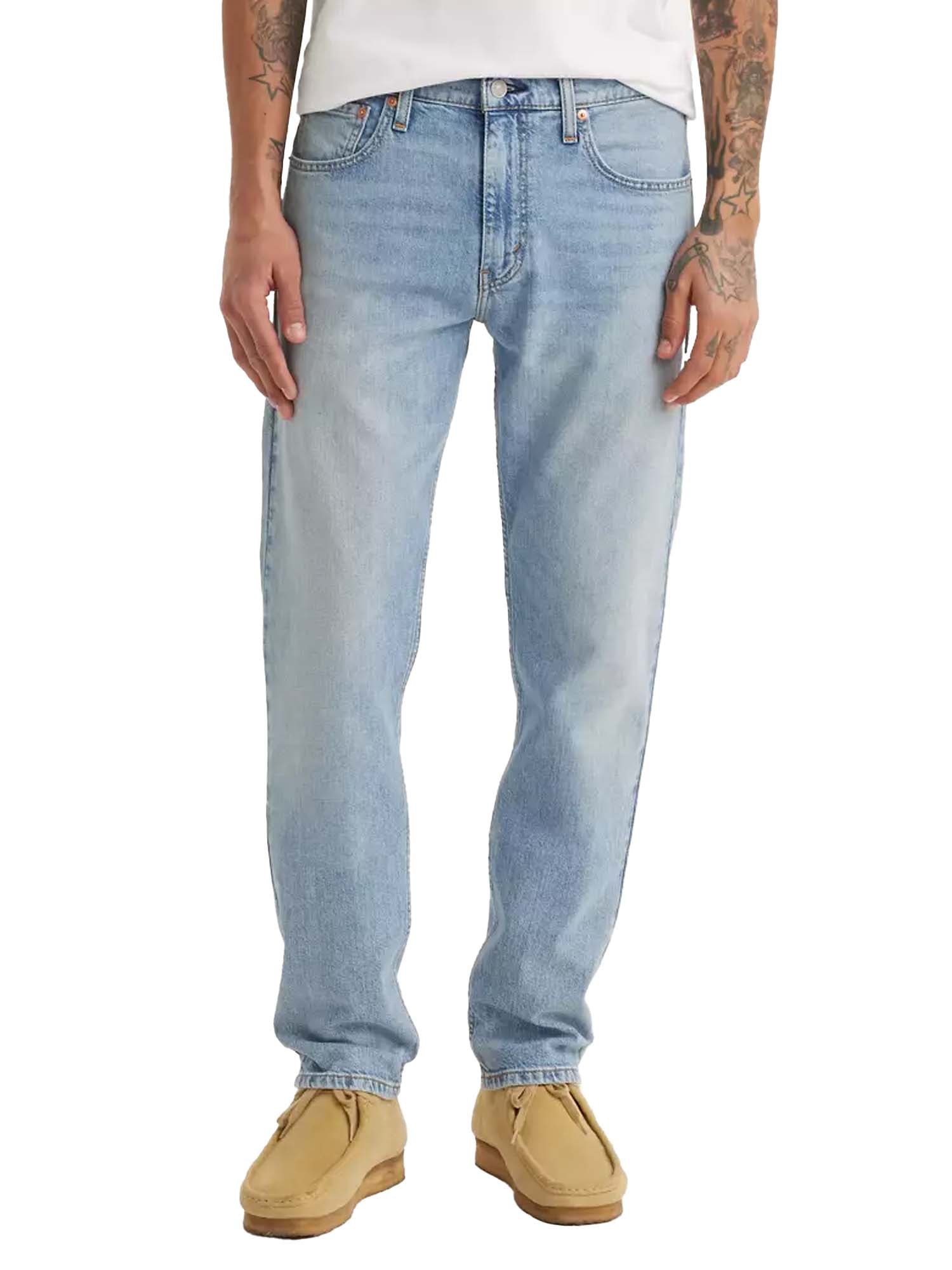 Levi's® Jeans 502™ Affusolati Blu