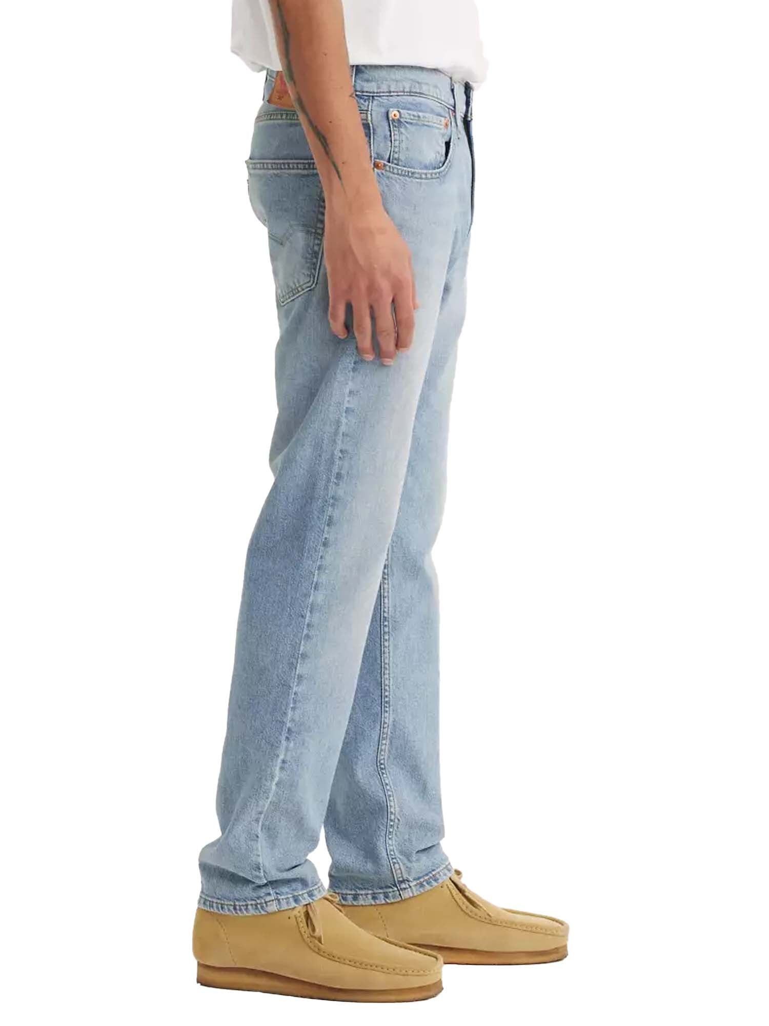 Levi's® Jeans 502™ Affusolati Blu