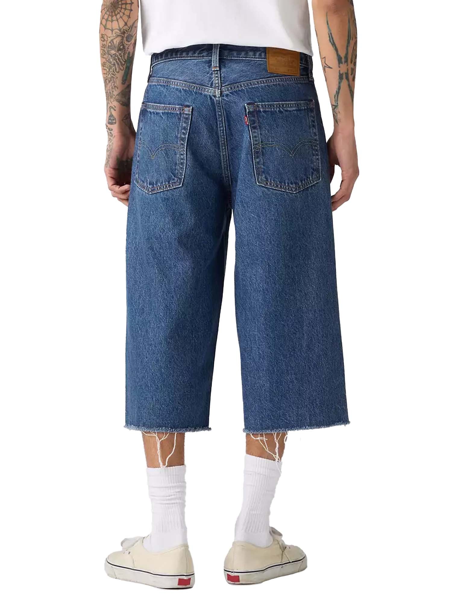 Levi's® Jeans 478™ Baggy Capri Blu