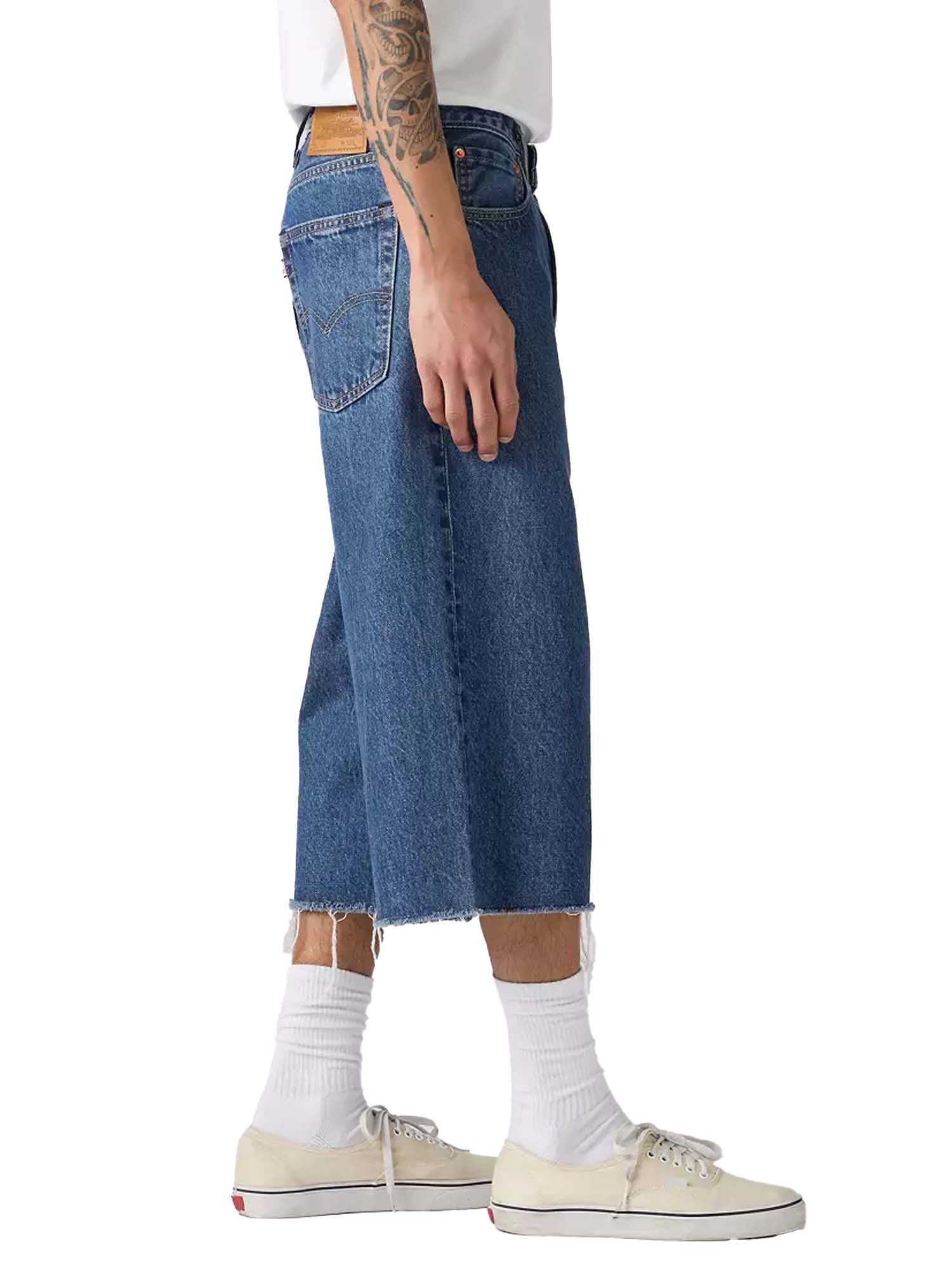 478™ Baggy Capri Jeans - Main Image
