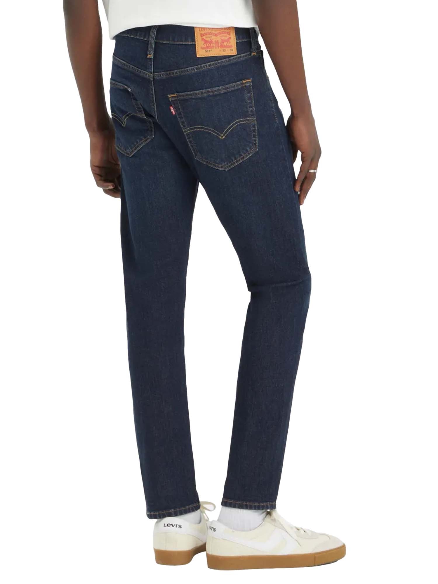 Levi's® Jeans 512® slim affusolati Blu