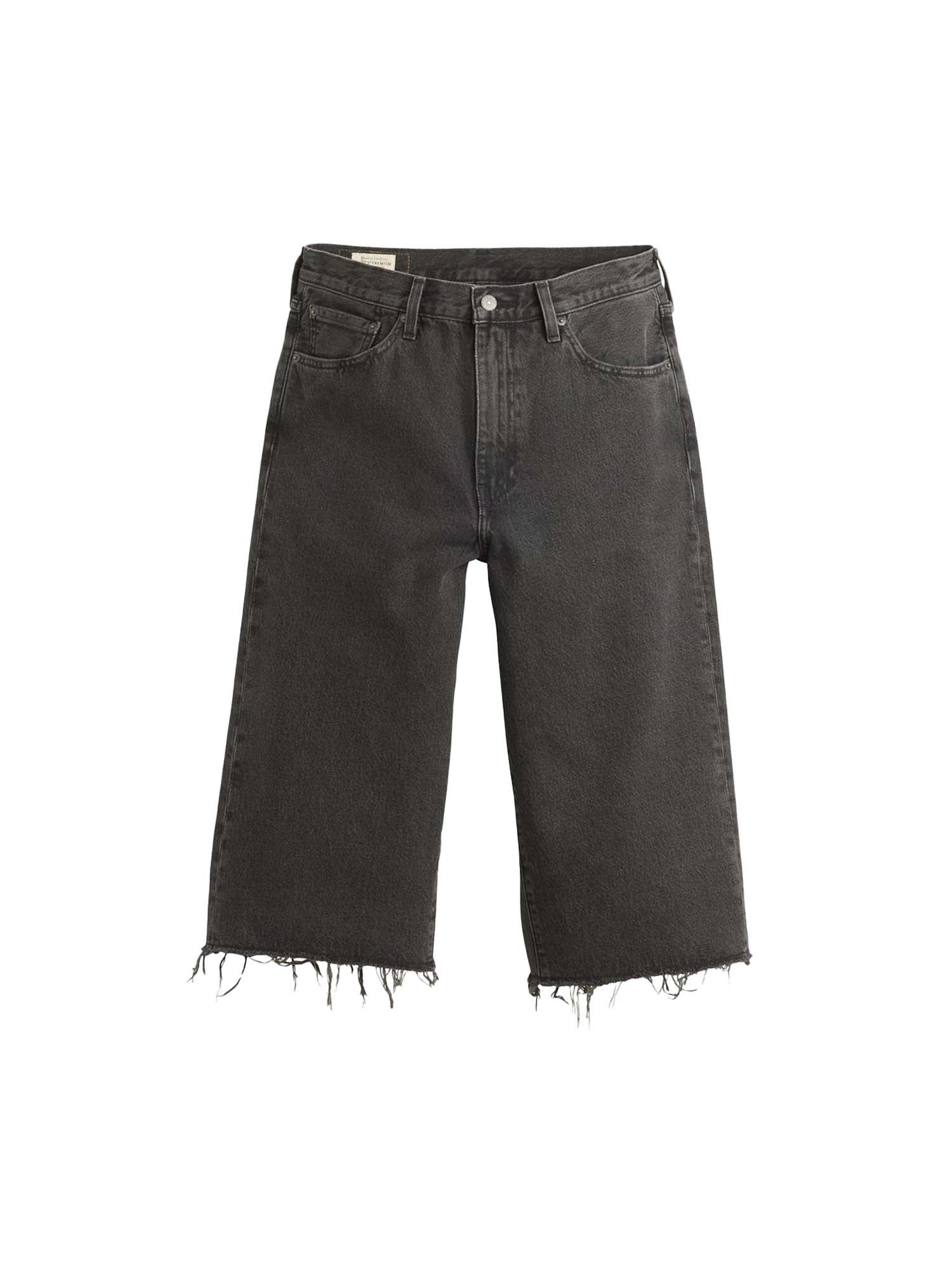 Levi's® Jeans 478™ Baggy Capri Nero