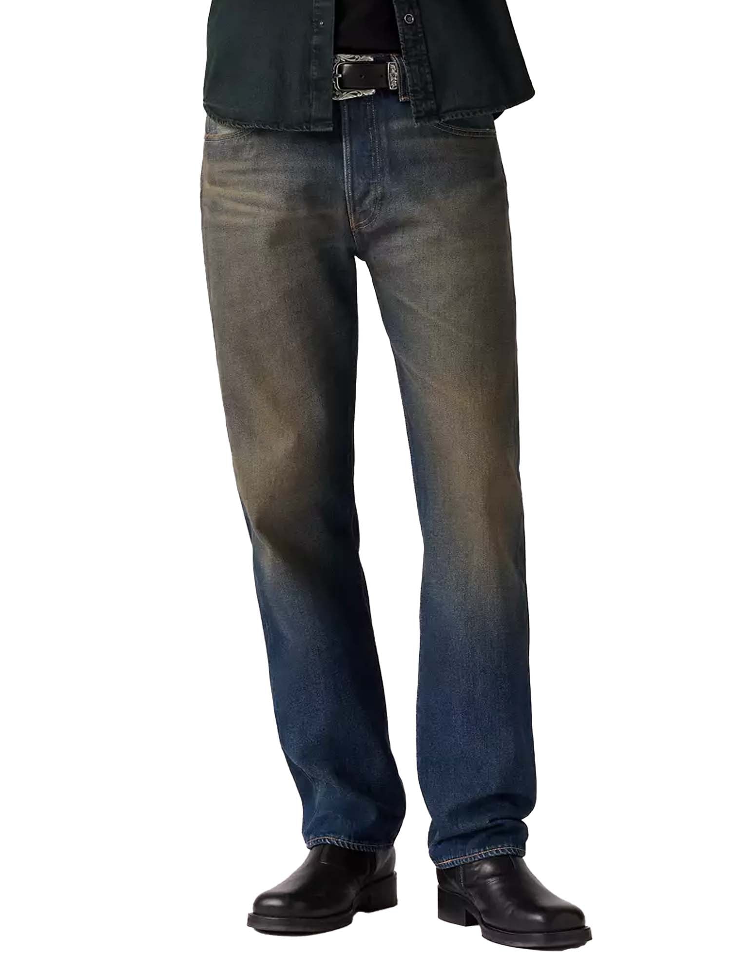 Levi's® Jeans 501® Original Blu