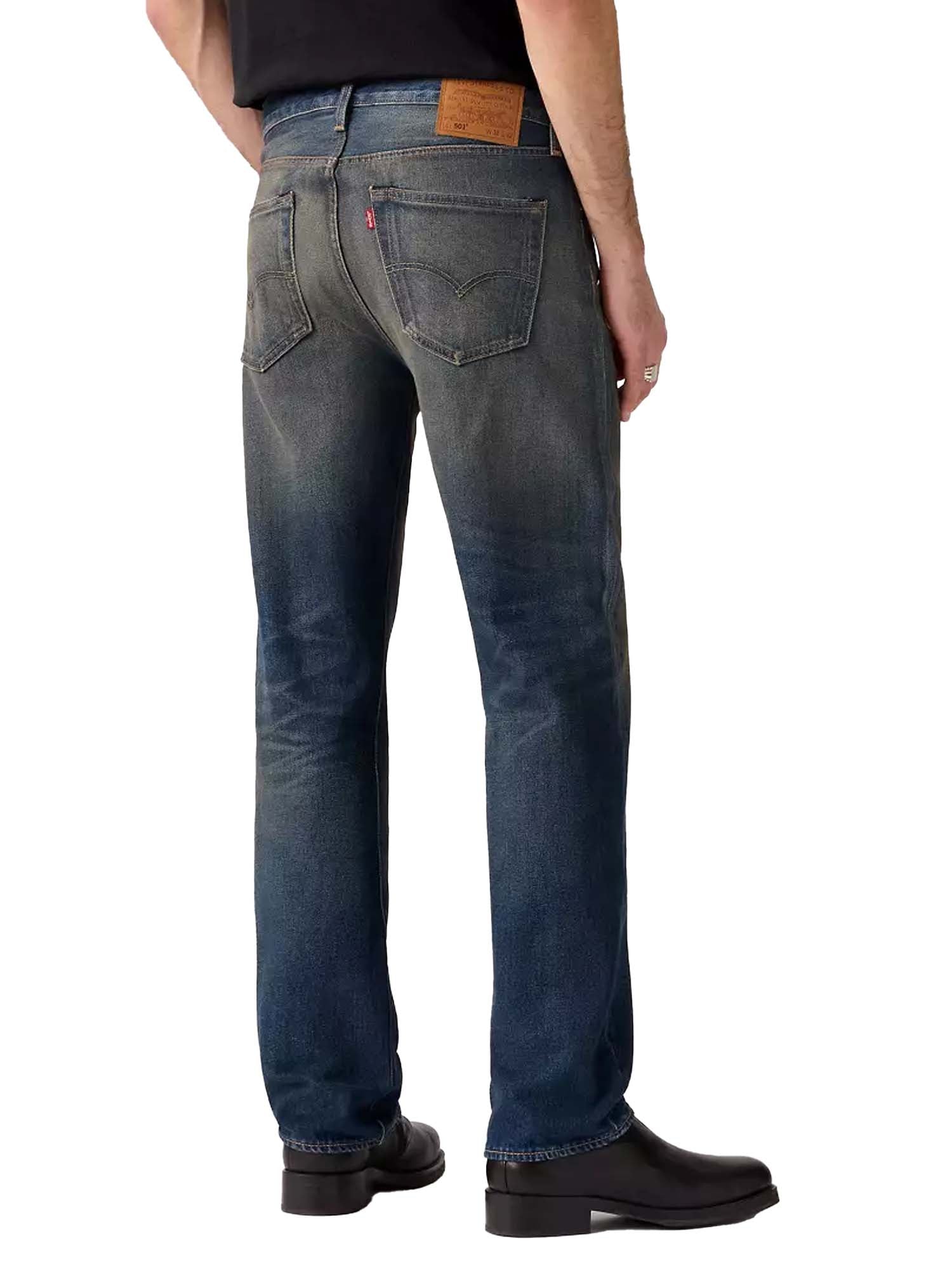 Levi's® Jeans 501® Original Blu