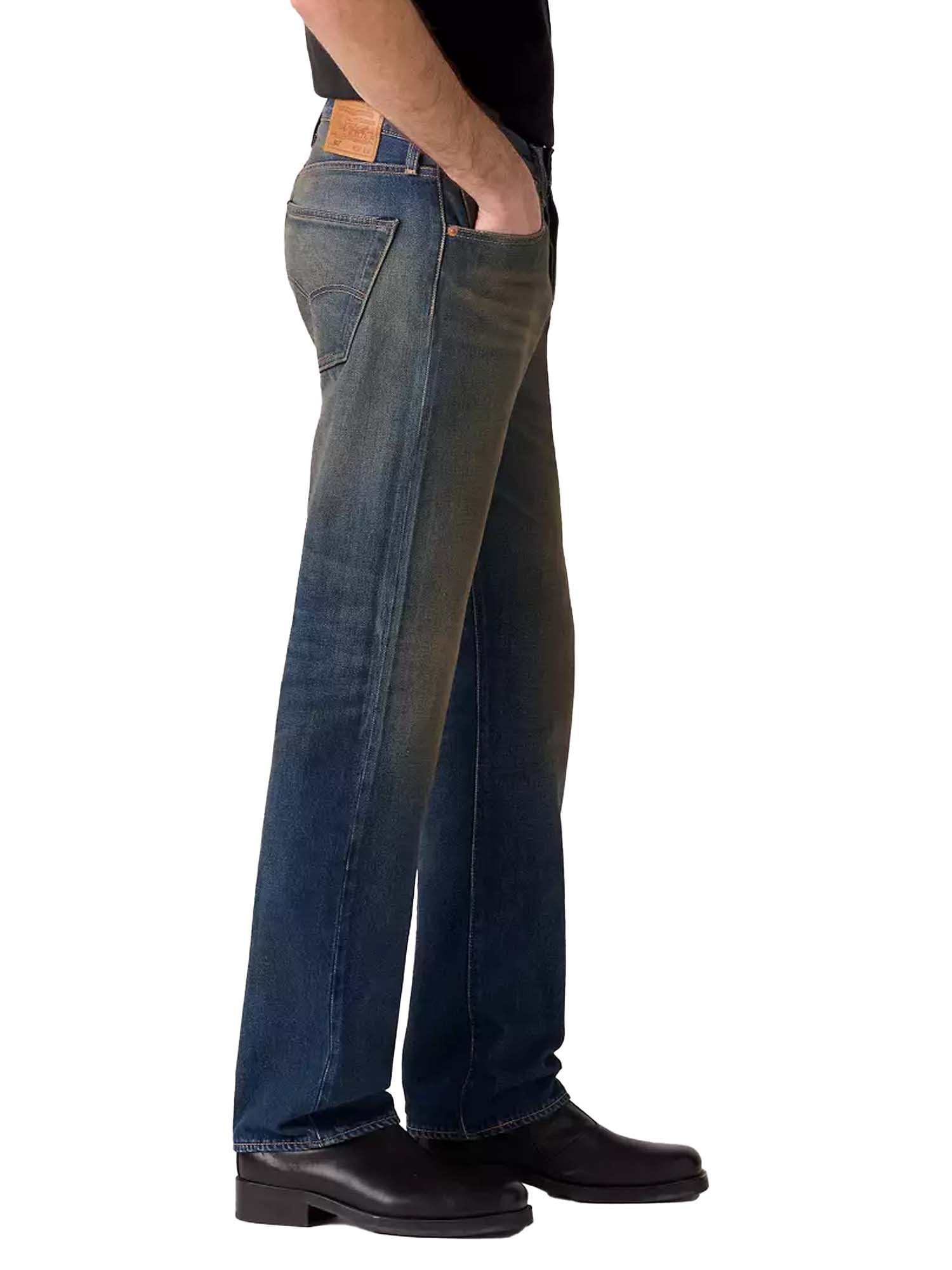 Levi's® Jeans 501® Original Blu