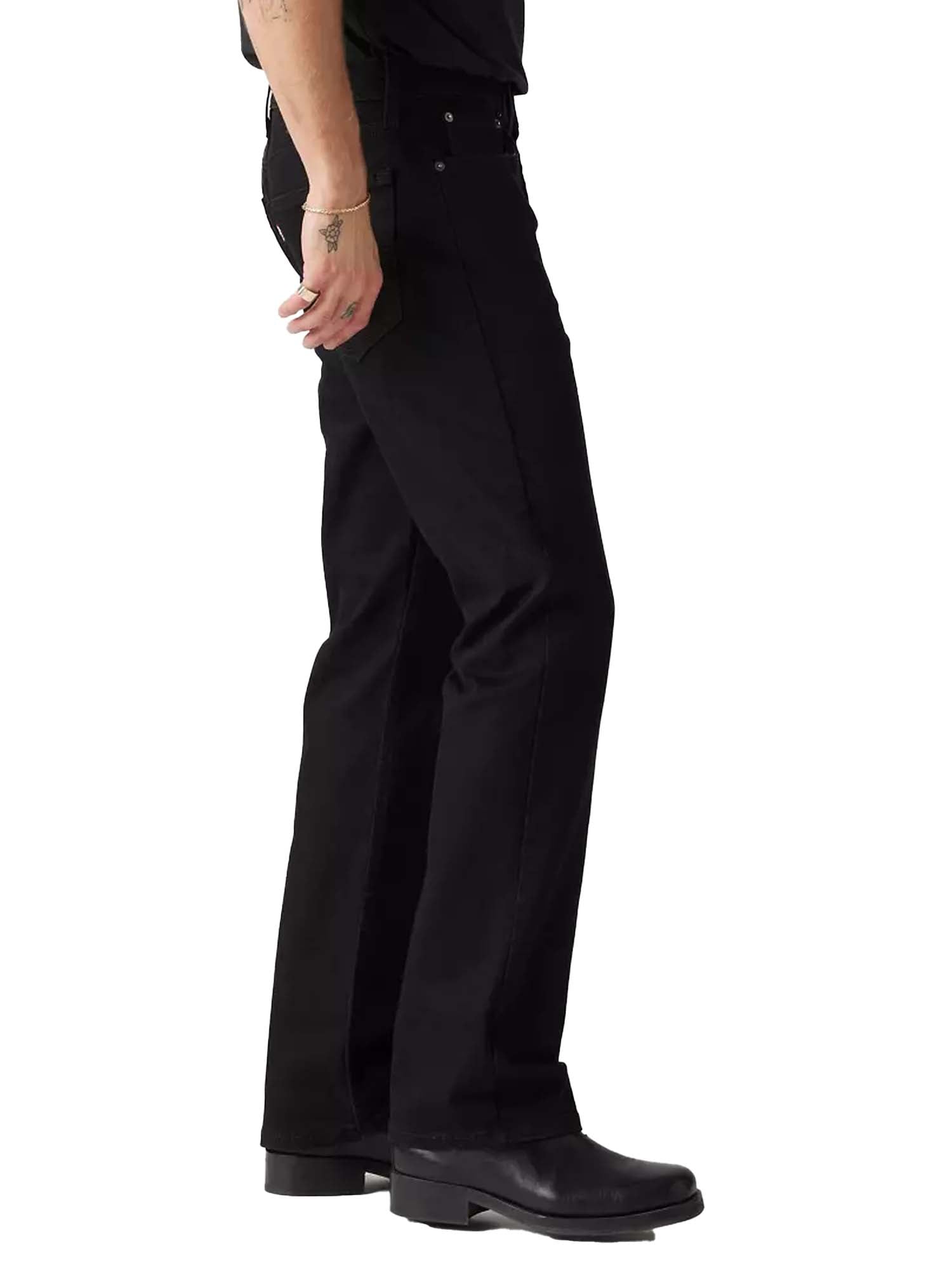 Levi's® Jeans slim bootcut 527™ Nero