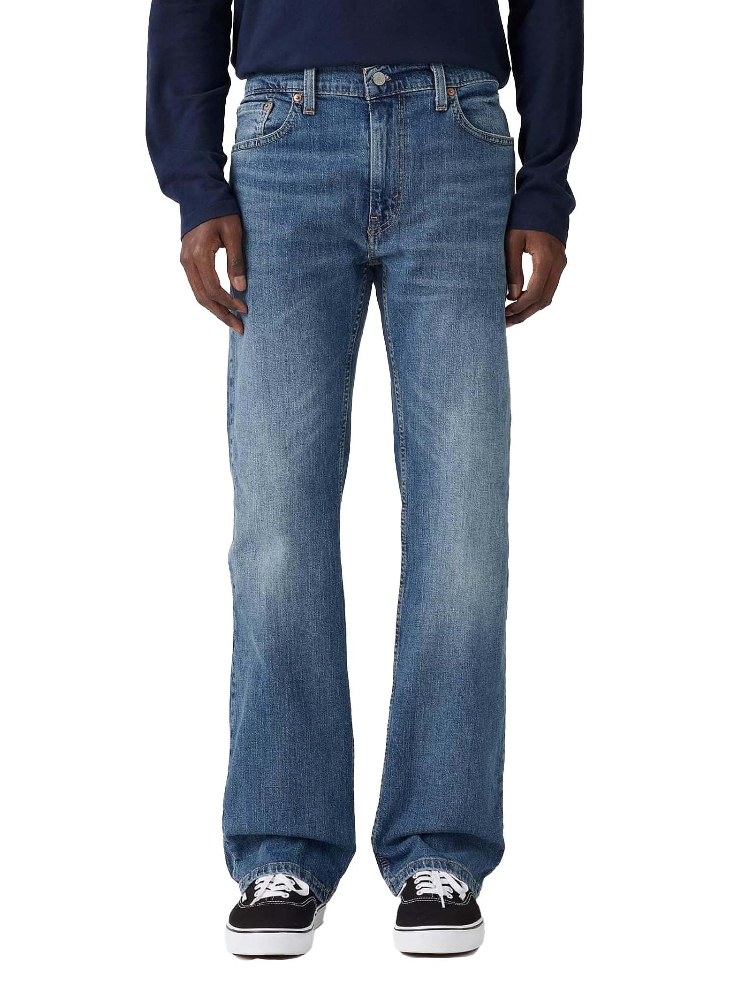 Levi's® Jeans slim bootcut 527™ Blu