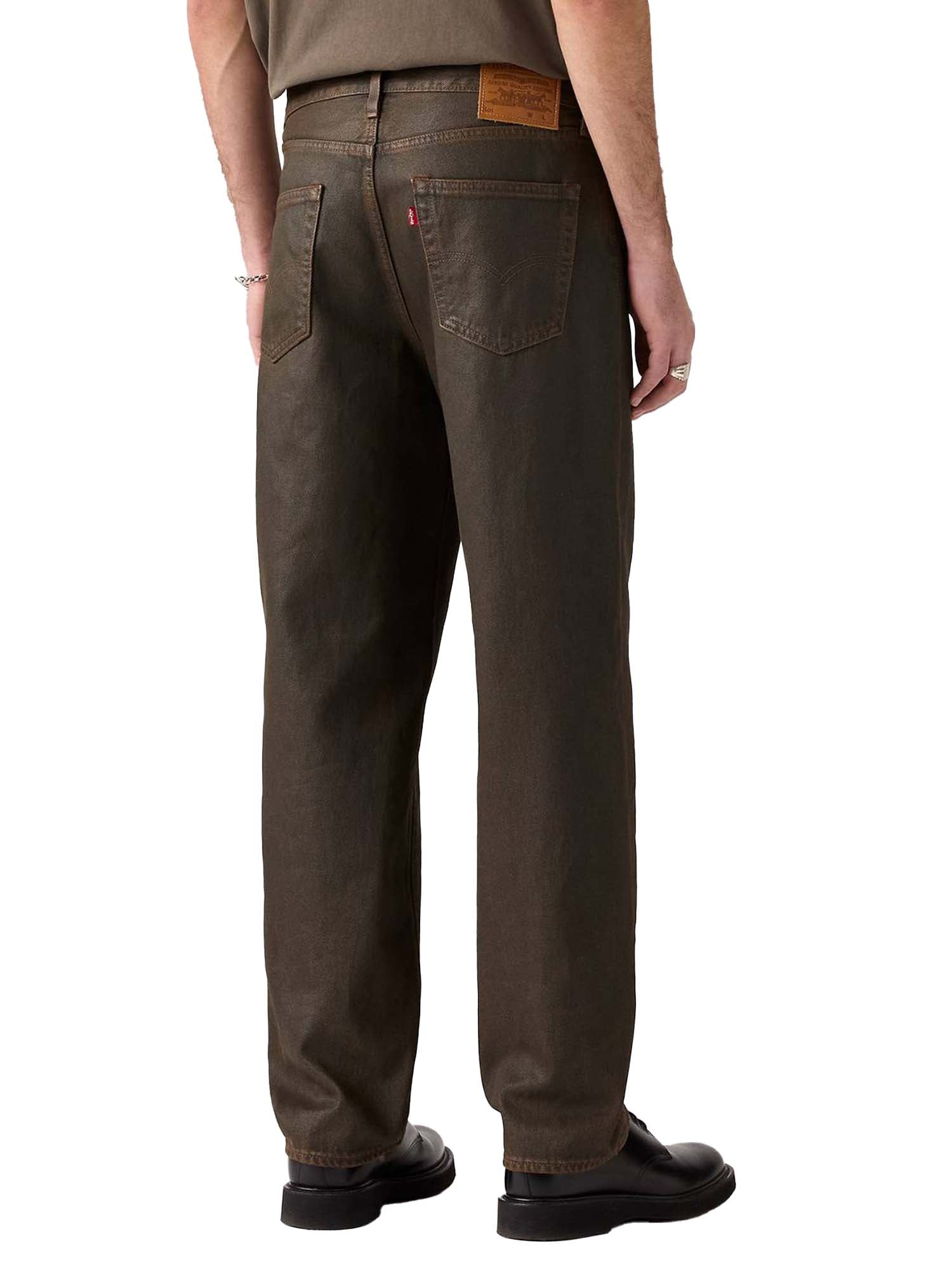 Levi's® 568™ Loose Straight Jeans Marrone