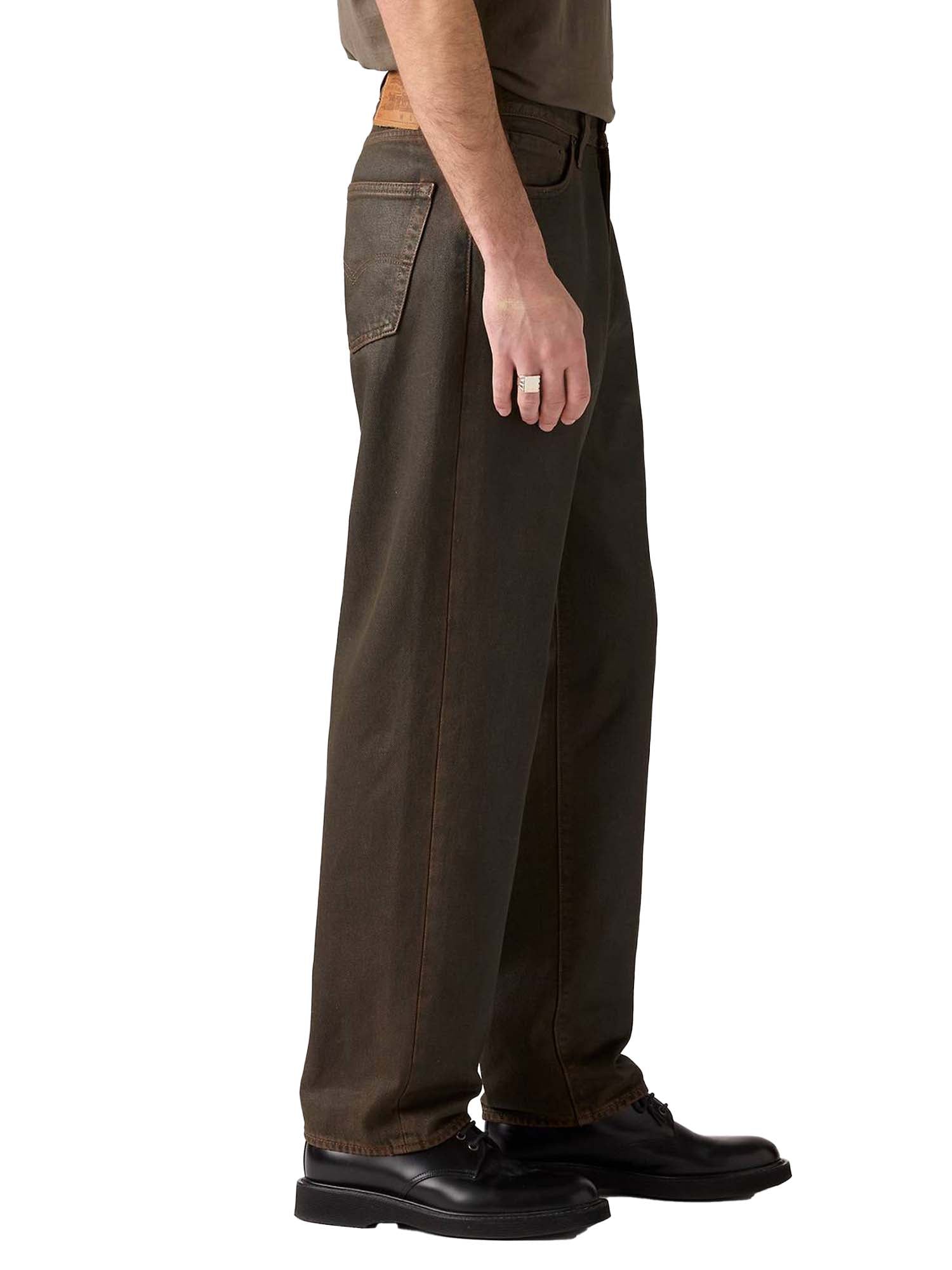 Levi's® 568™ Loose Straight Jeans Marrone