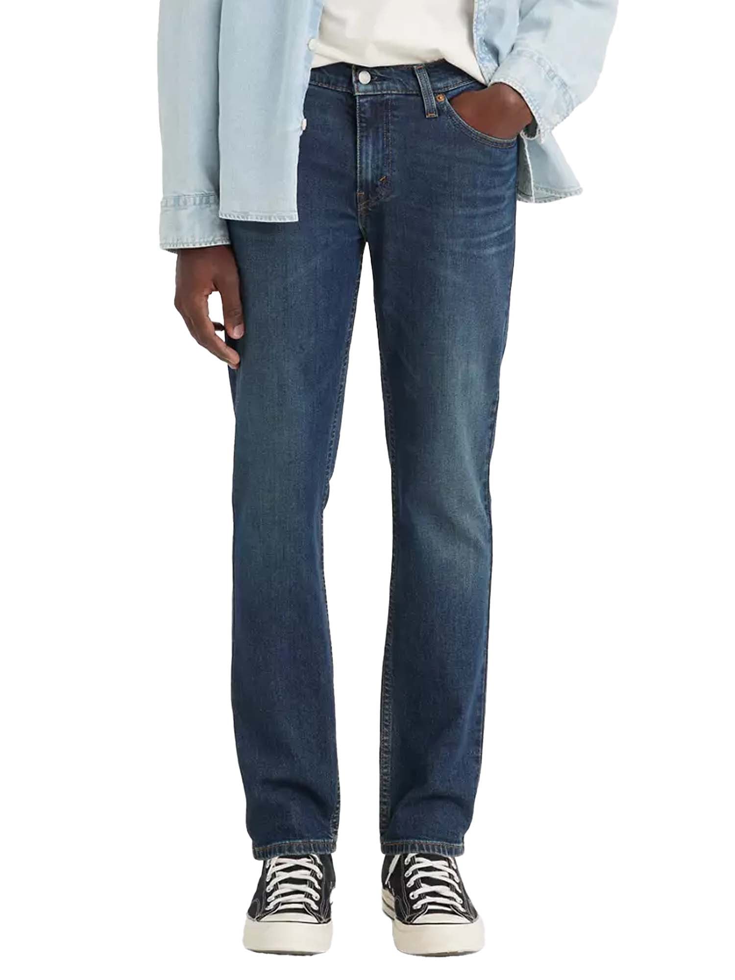 Levi's® 511™ Slim Jeans Blu