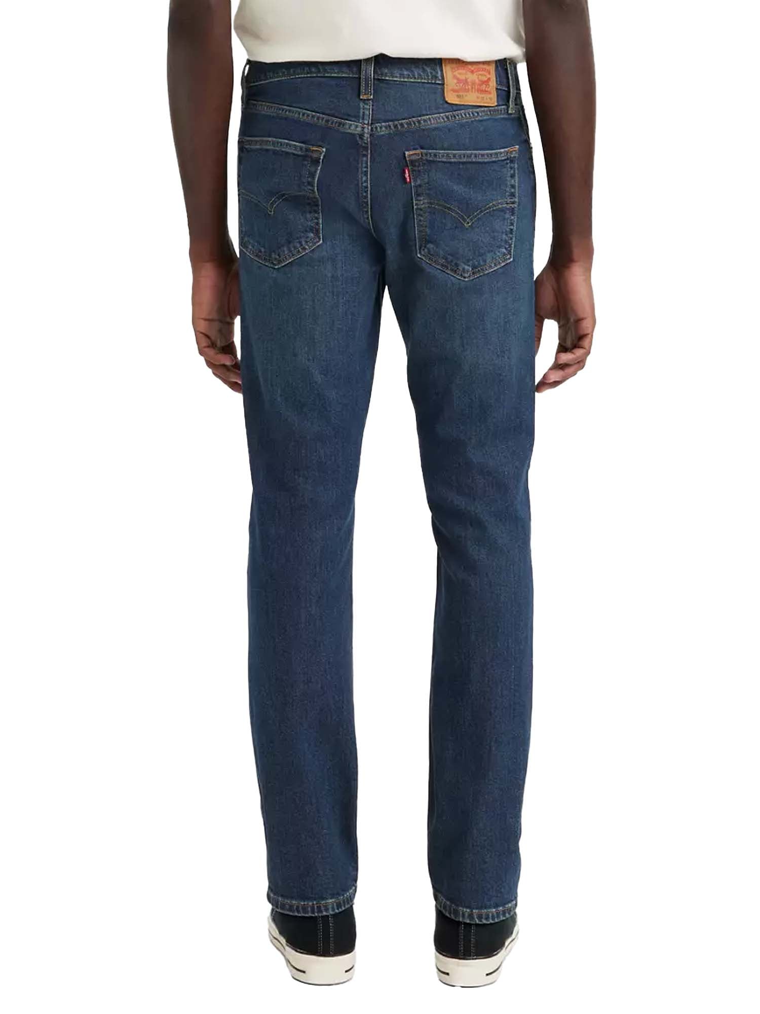 Levi's® 511™ Slim Jeans Blu