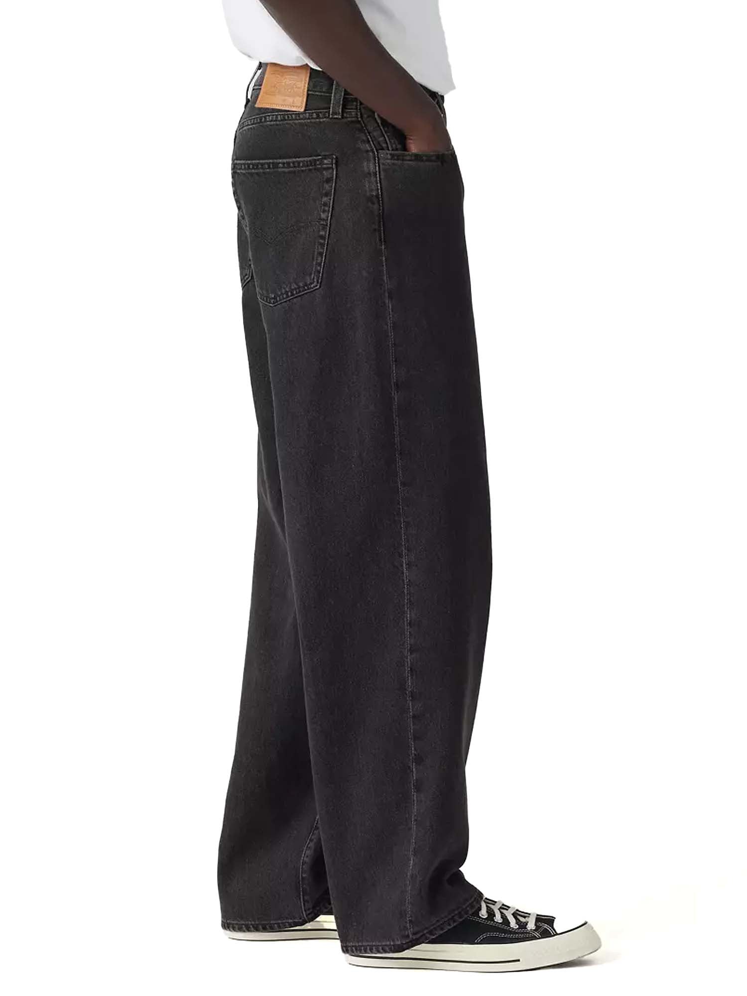 Levi's® Jeans 578™ oversize Nero