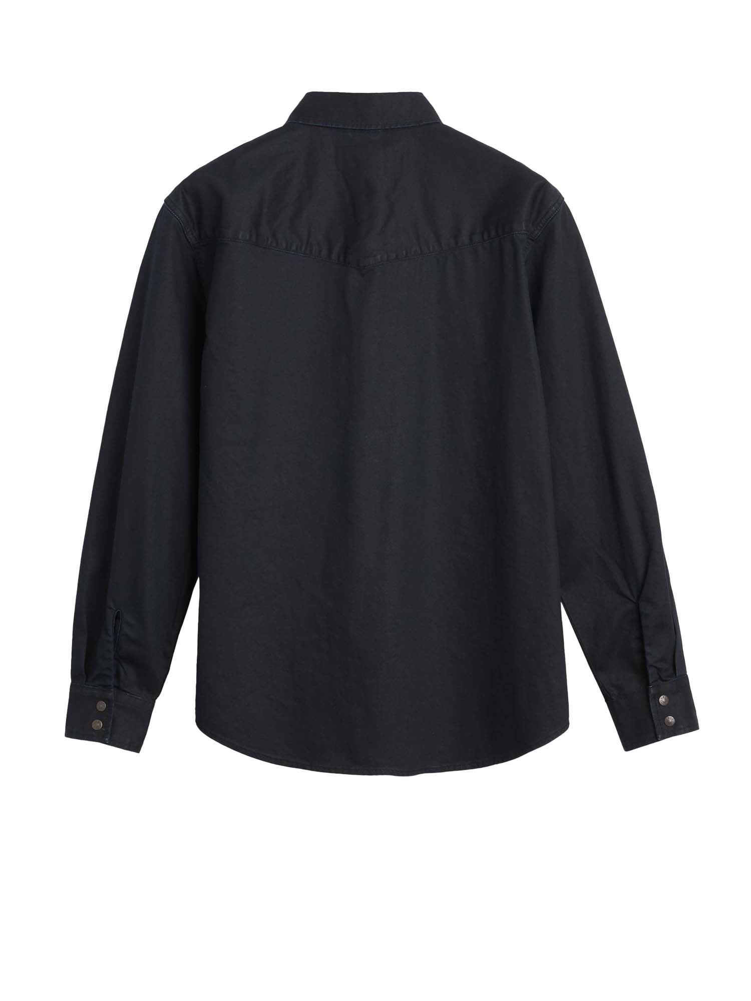 Levi's® Camicia Relaxed Fit Western Nero