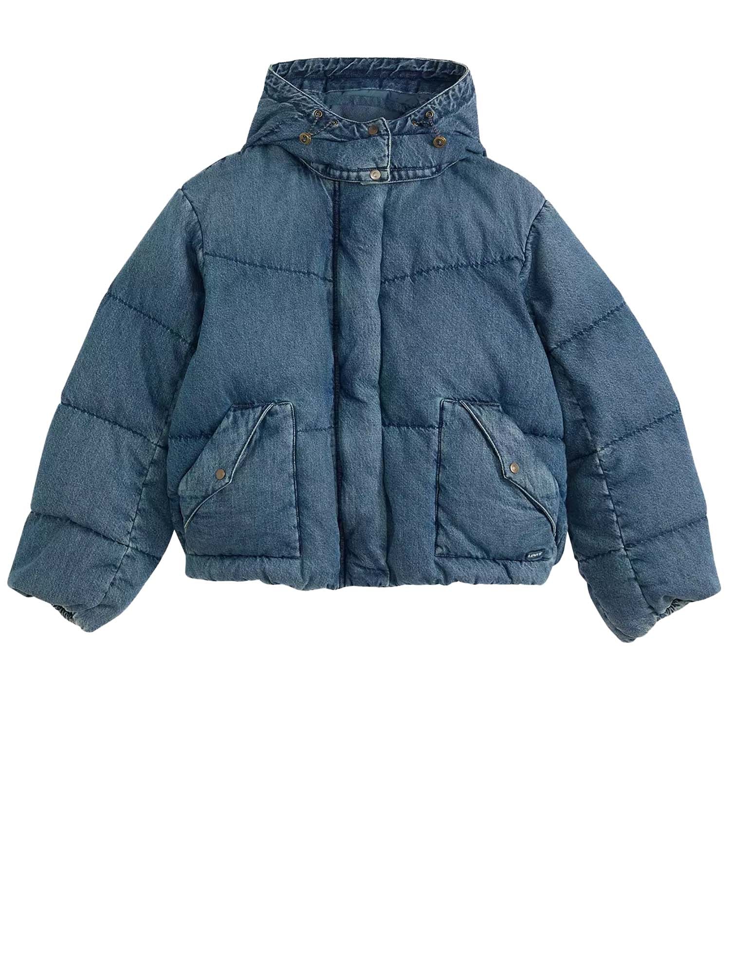 Levi's® Giacca western bombata corta Blu