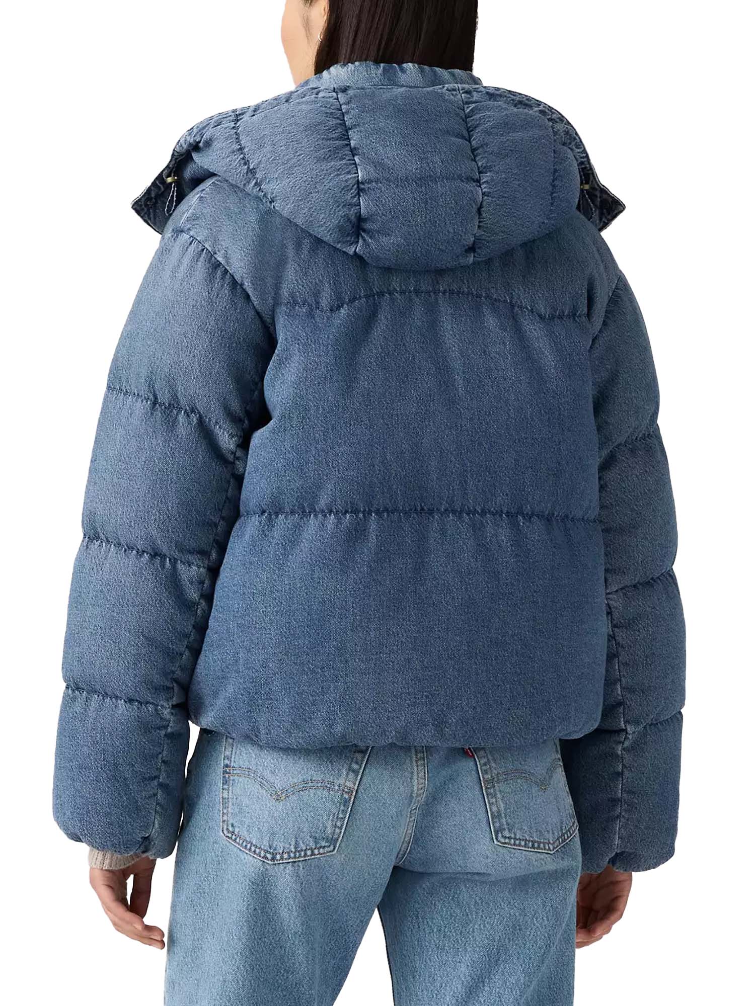 Levi's® Giacca western bombata corta Blu