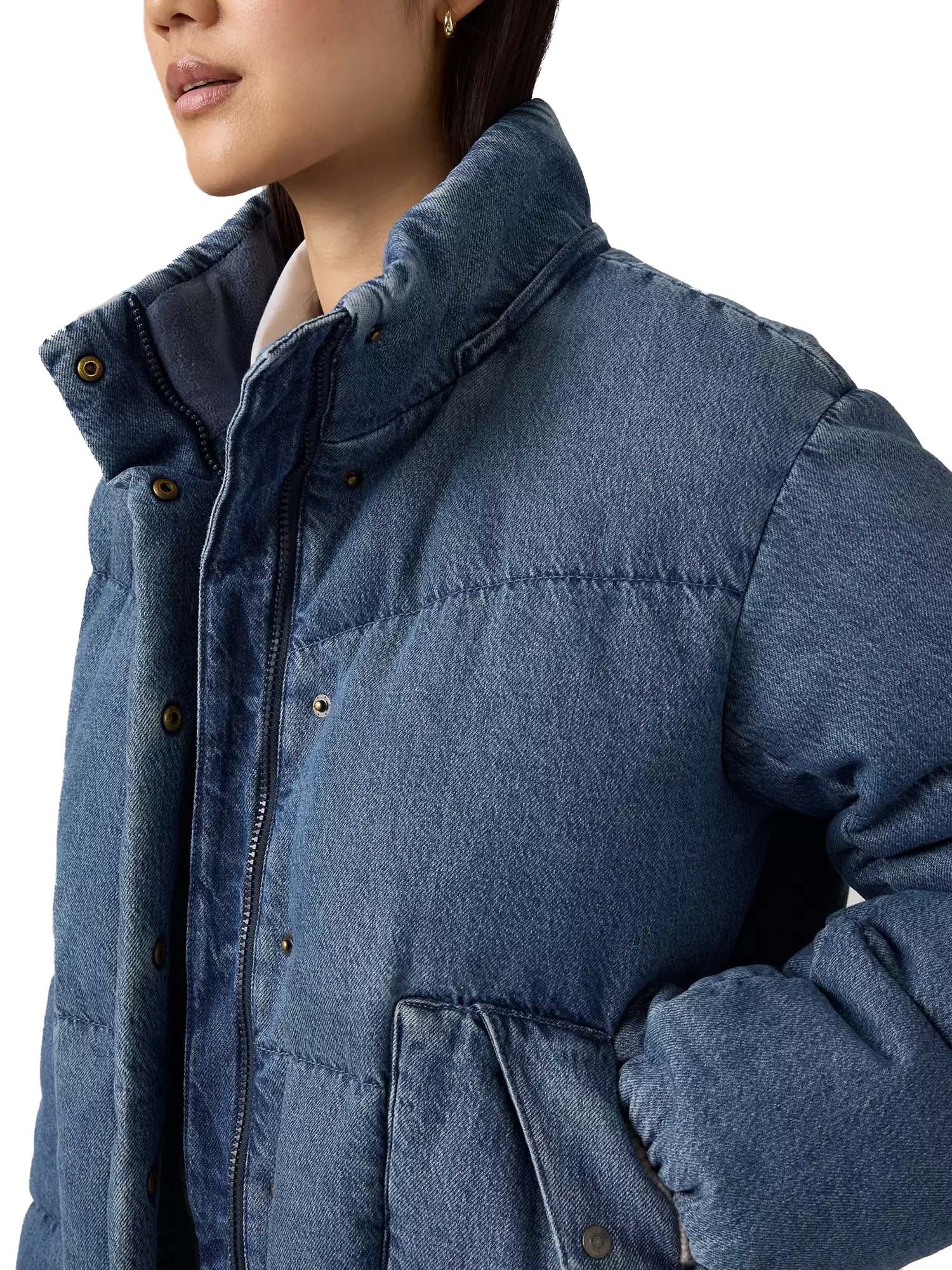 Levi's® Giacca western bombata corta Blu