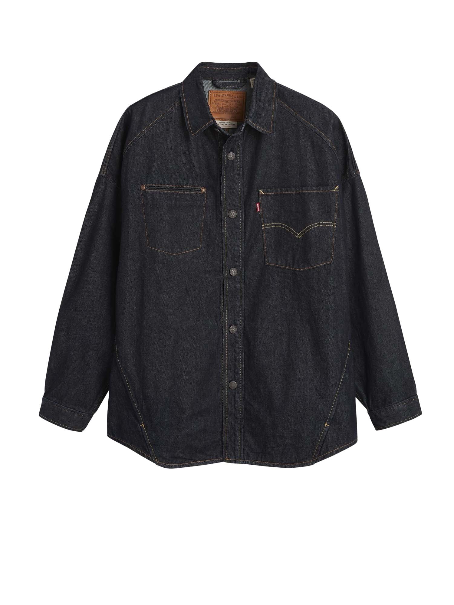 Levi's® Camicia Levi's® Twist Shacket Blu