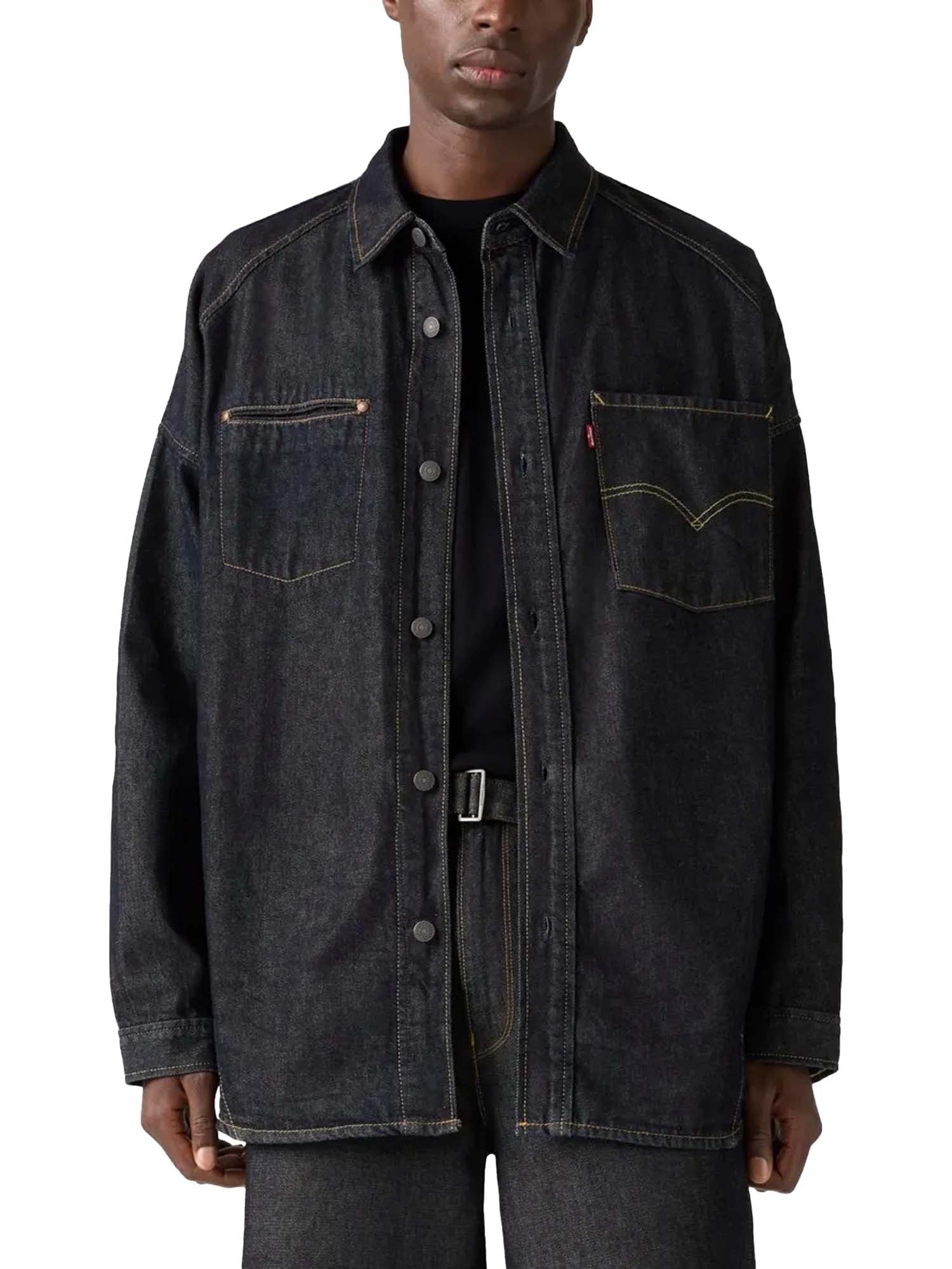 Levi's® Camicia Levi's® Twist Shacket Blu