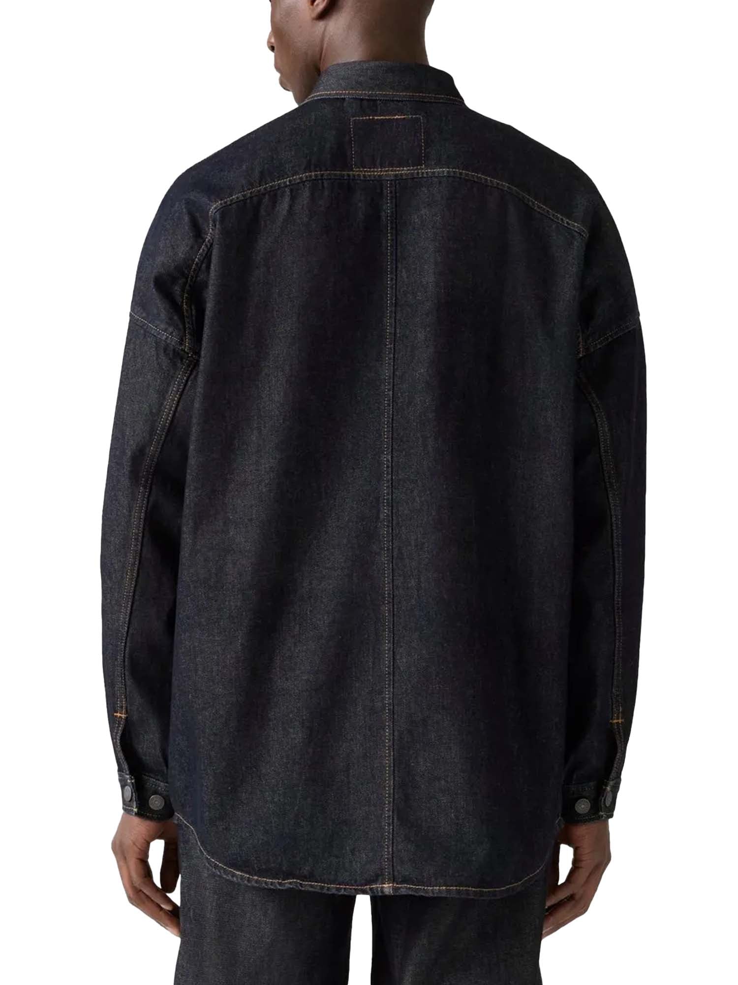 Levi's® Camicia Levi's® Twist Shacket Blu